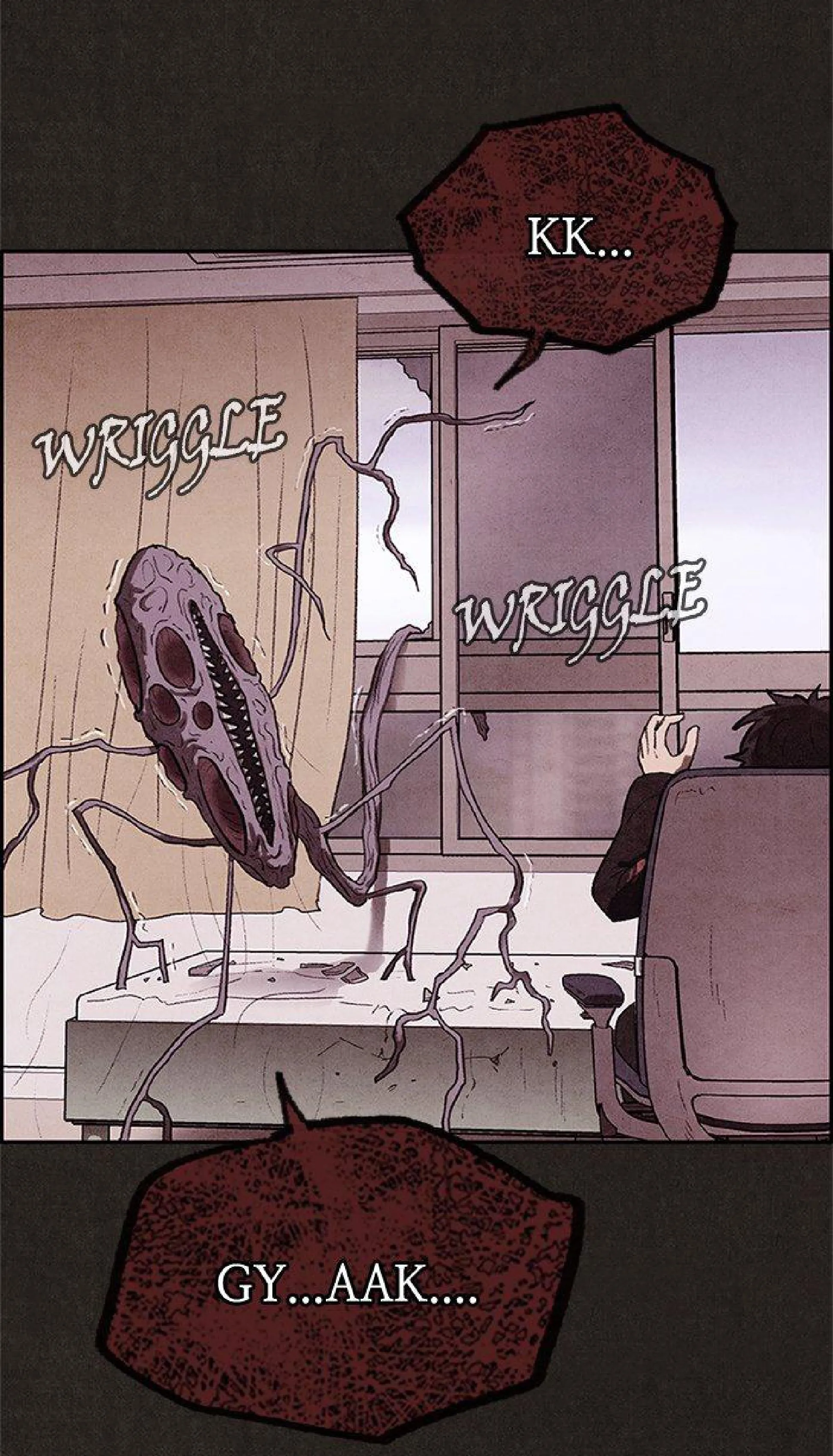 Sweet Home - Capitolul 15