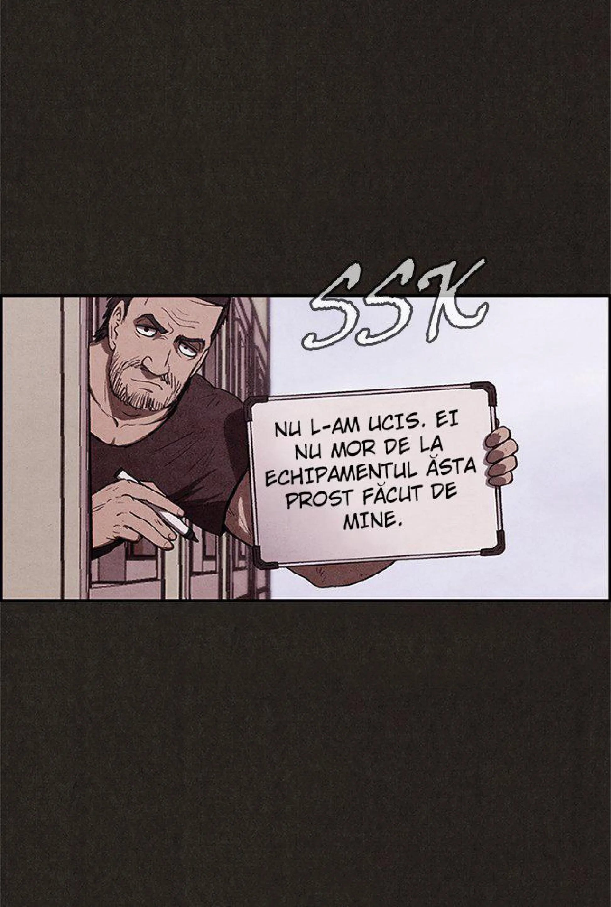 Sweet Home - Capitolul 15