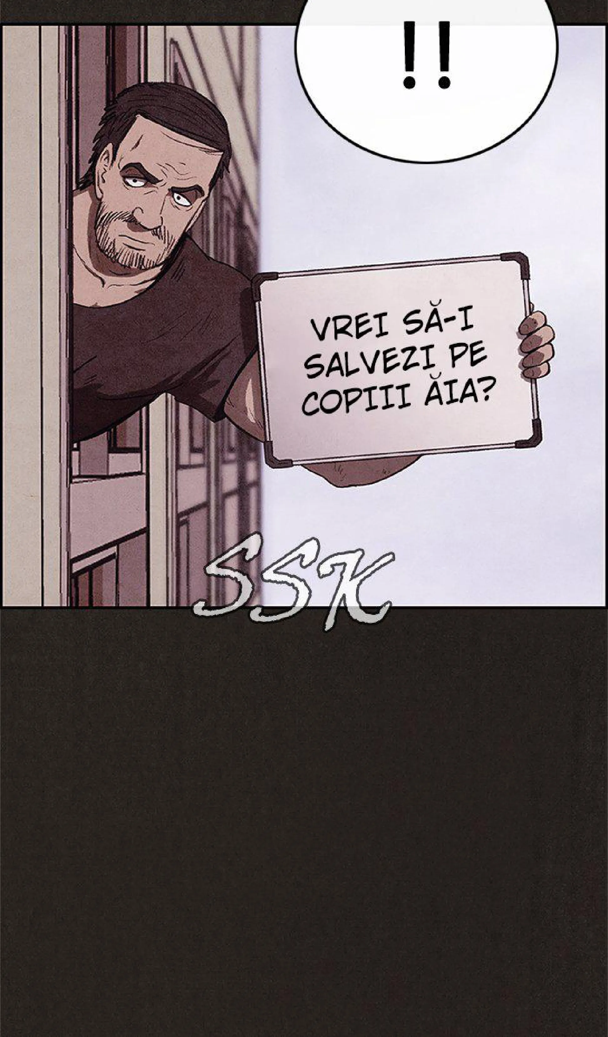 Sweet Home - Capitolul 15