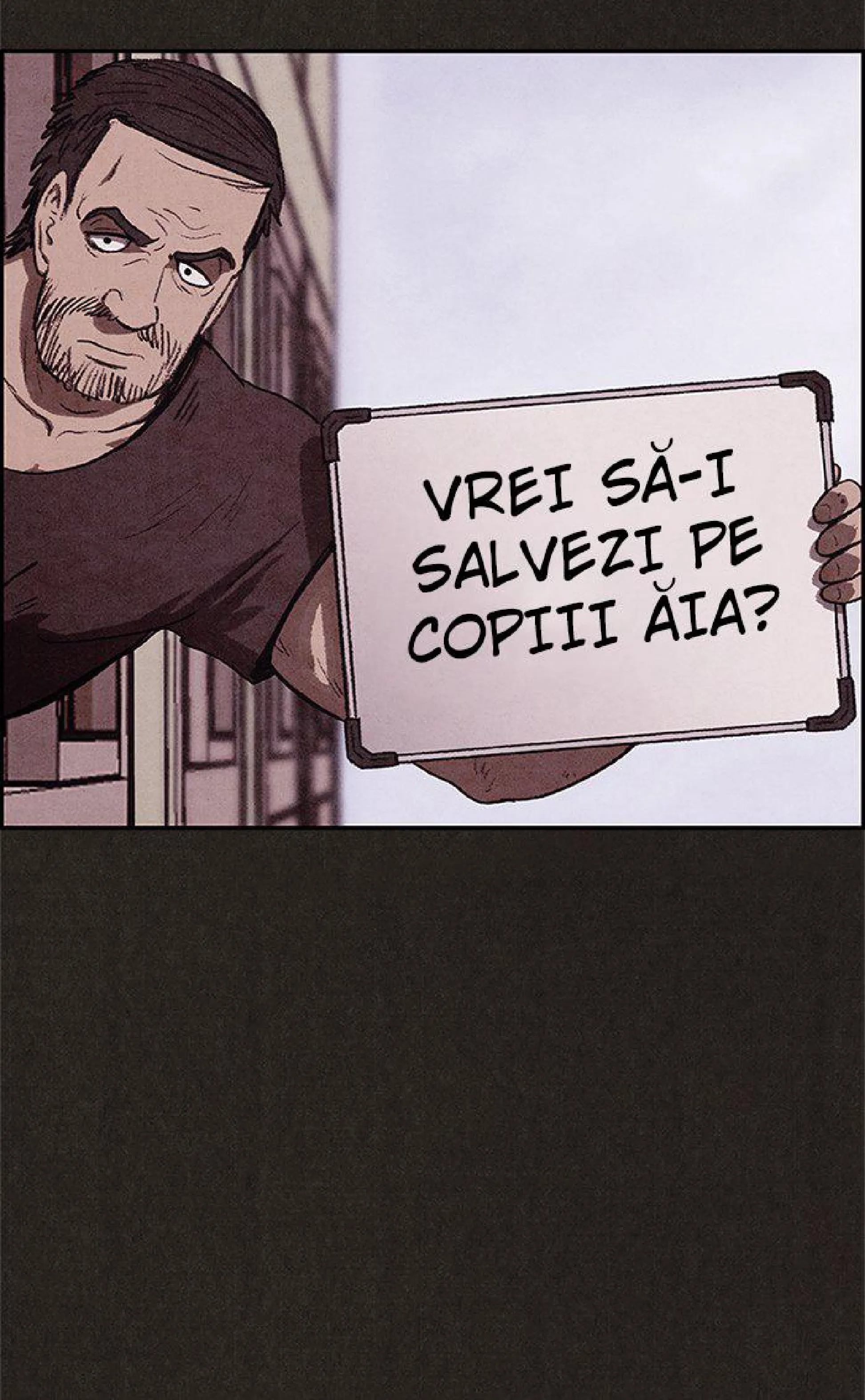 Sweet Home - Capitolul 15