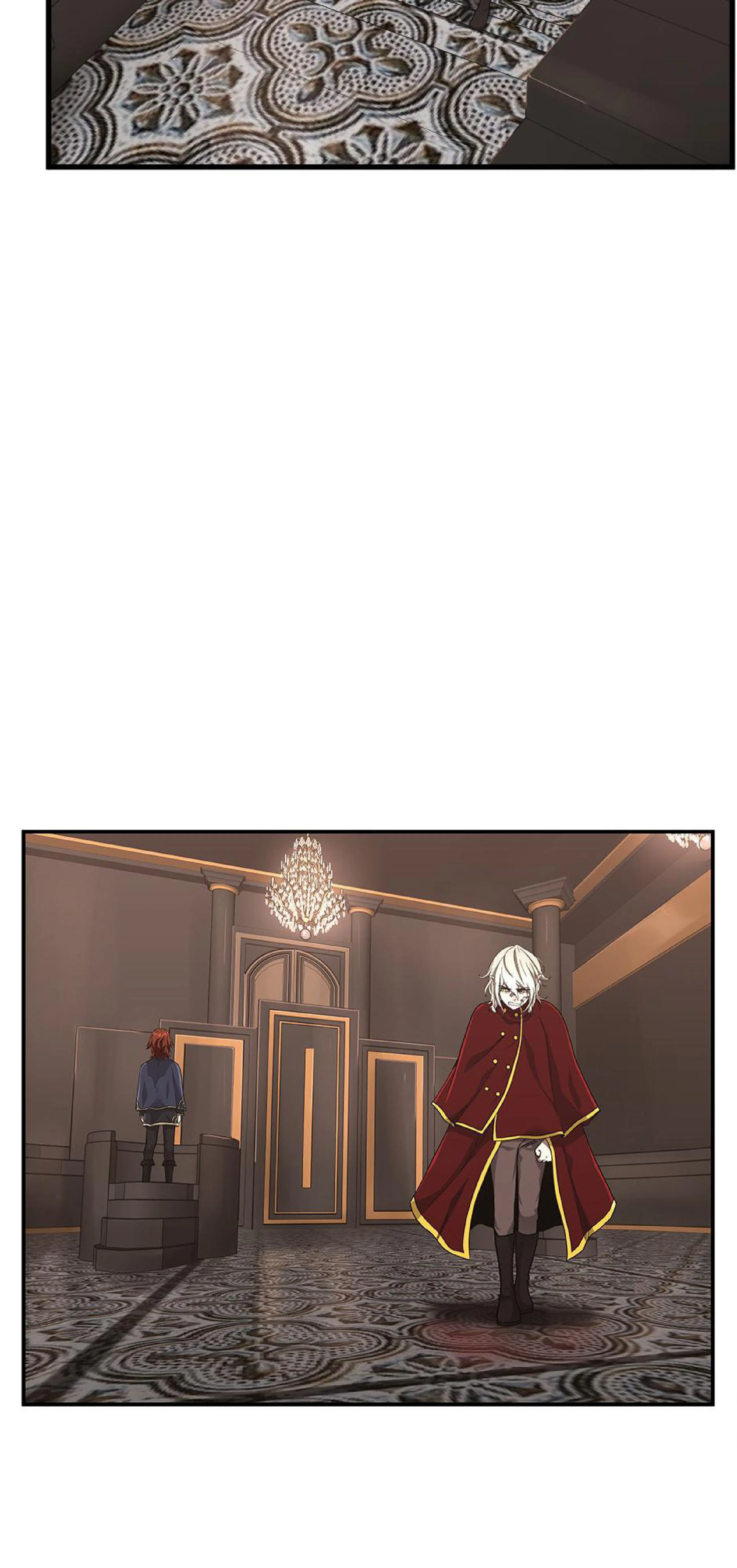 The Beginning After the End - Capitolul 73