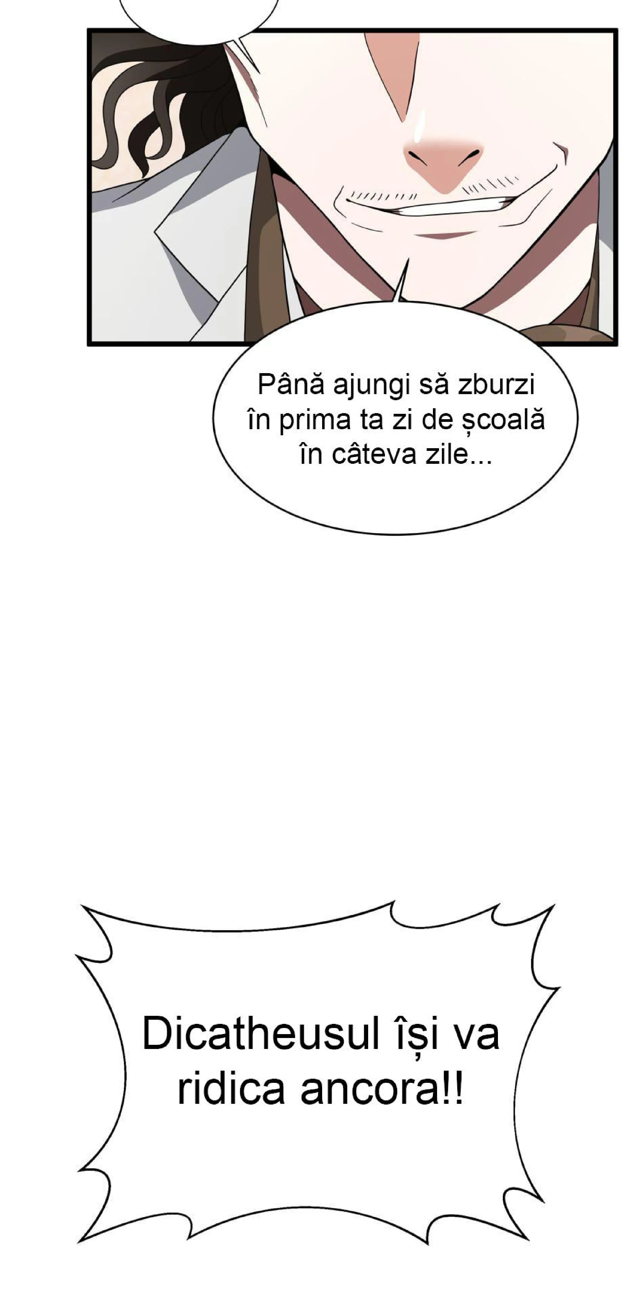 The Beginning After the End - Capitolul 85