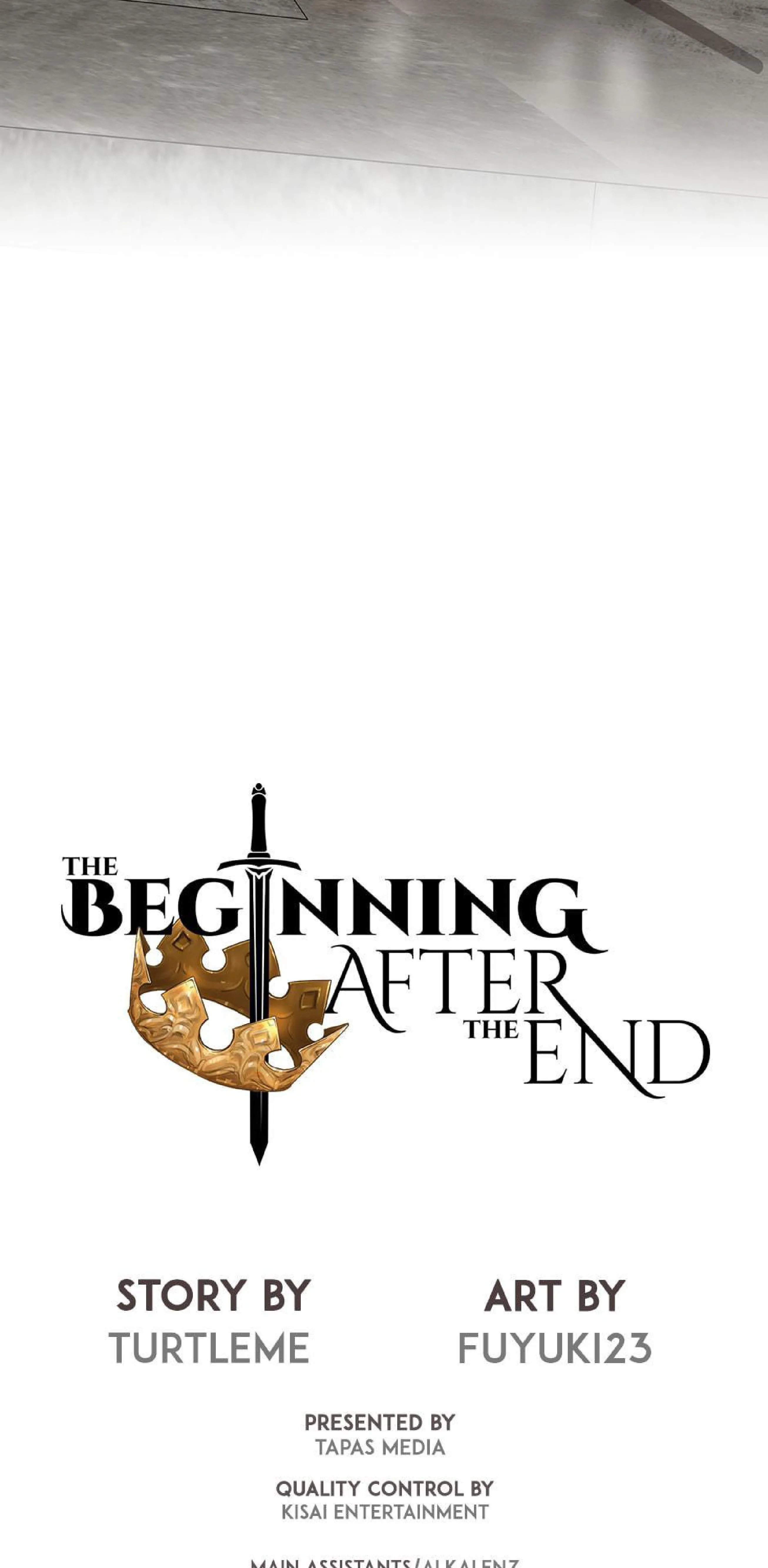 The Beginning After the End - Capitolul 85