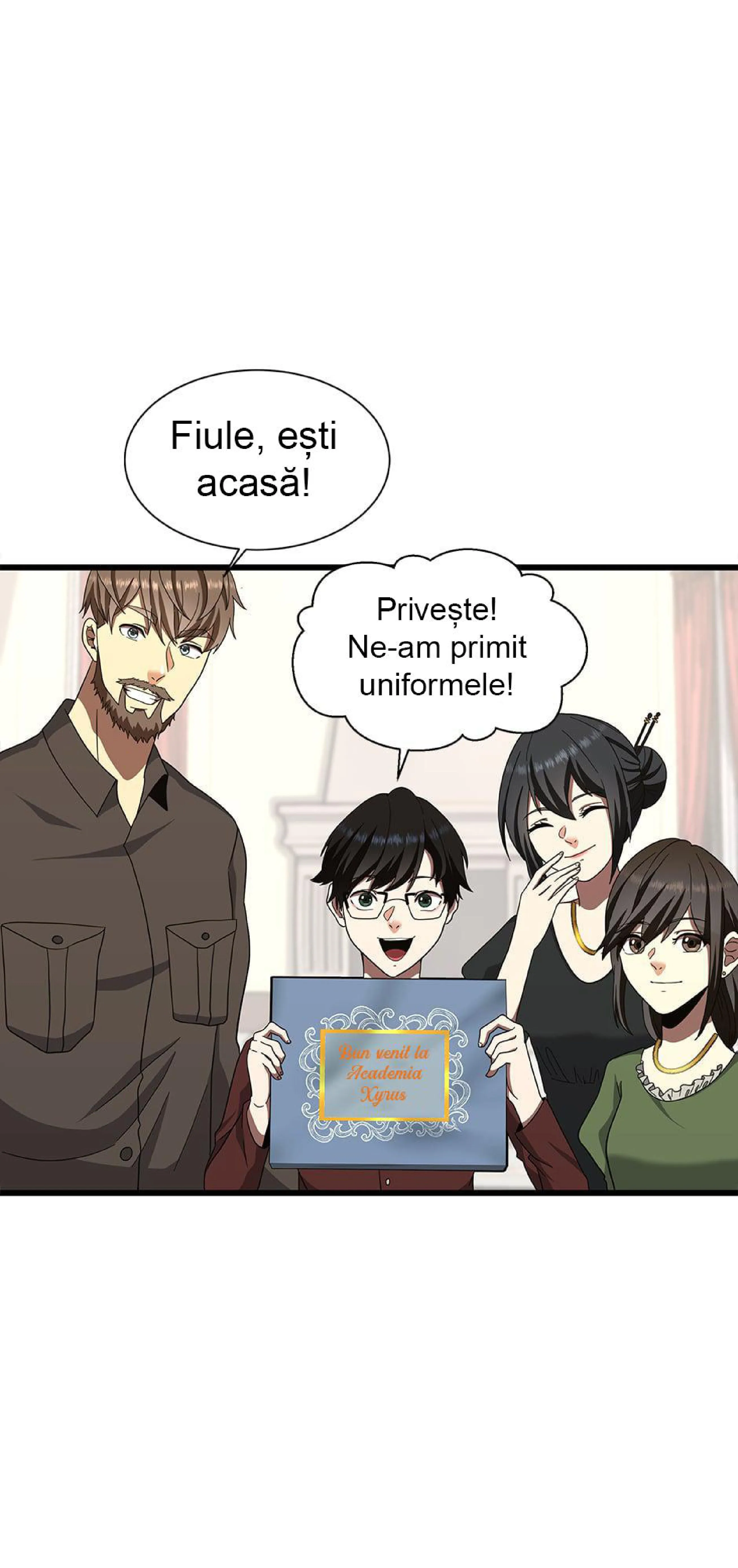 The Beginning After the End - Capitolul 85