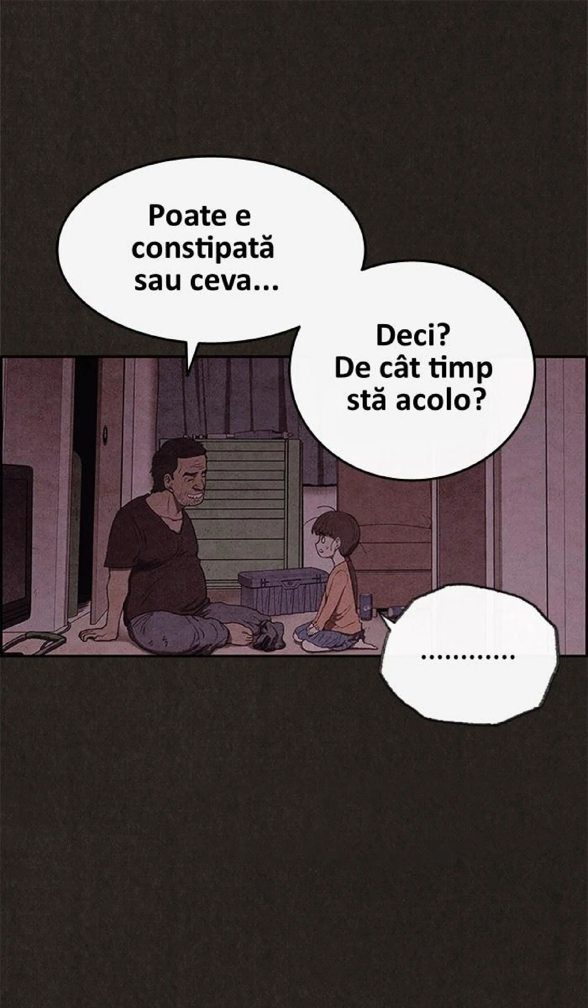 Sweet Home - Capitolul 42