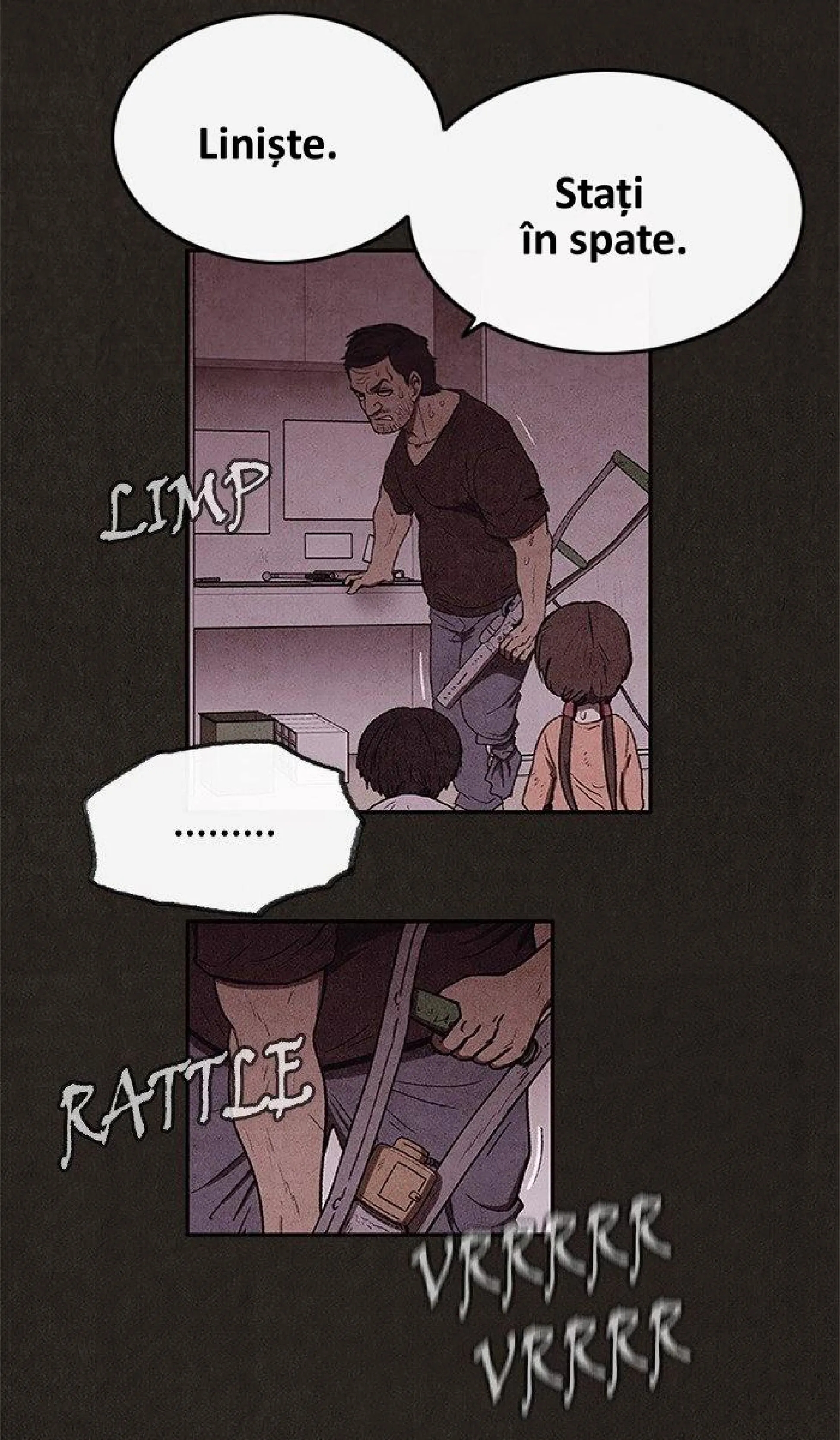 Sweet Home - Capitolul 42