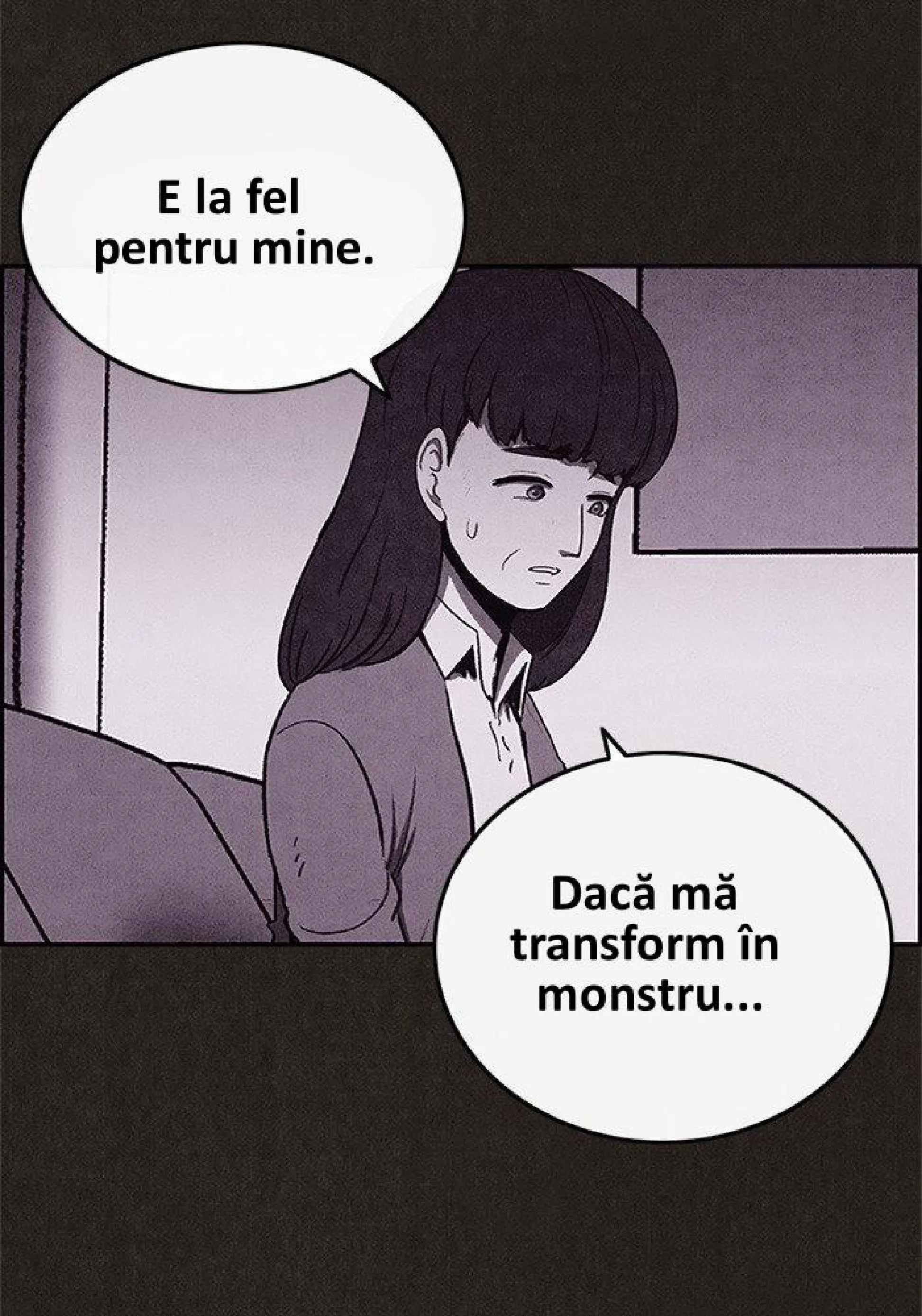 Sweet Home - Capitolul 42