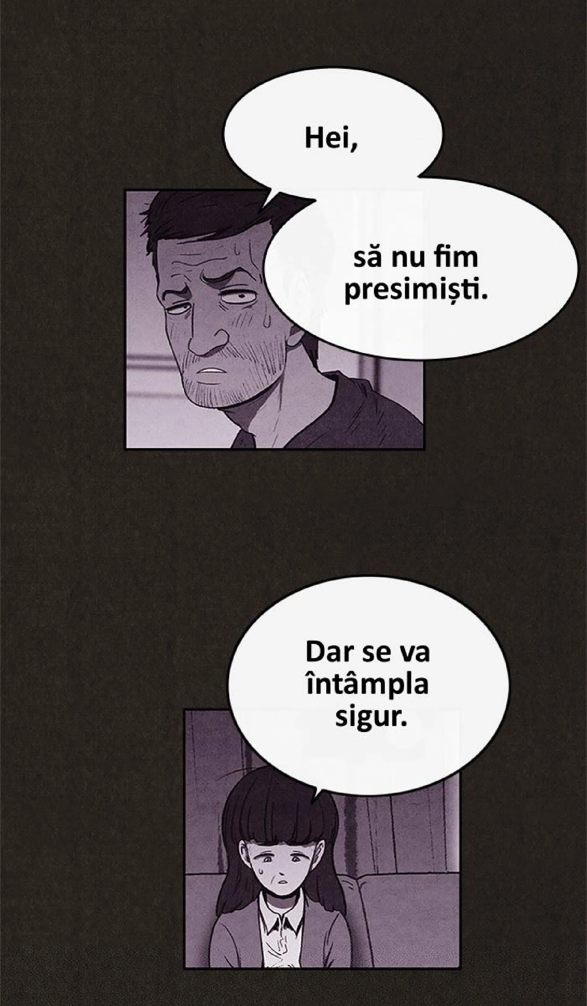 Sweet Home - Capitolul 42