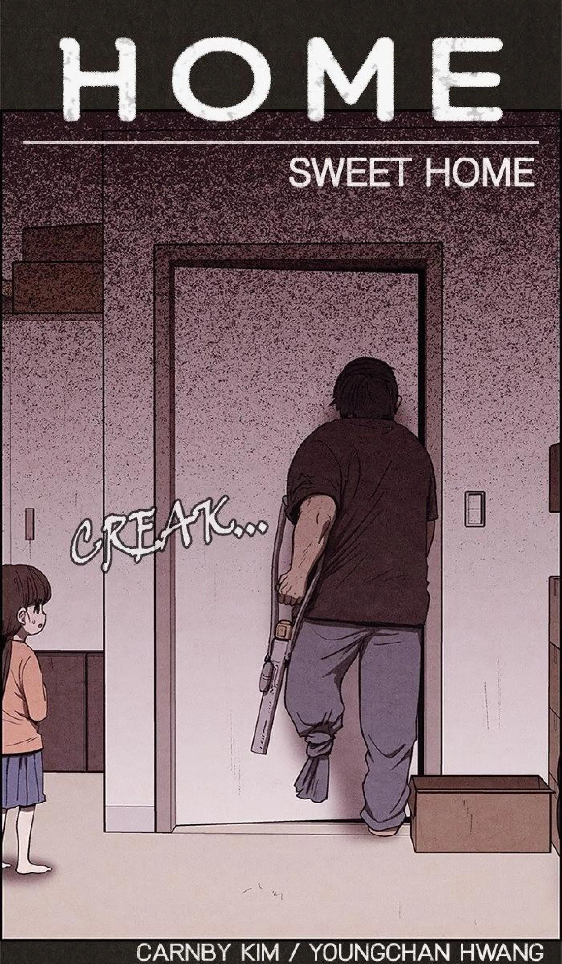 Sweet Home - Capitolul 42