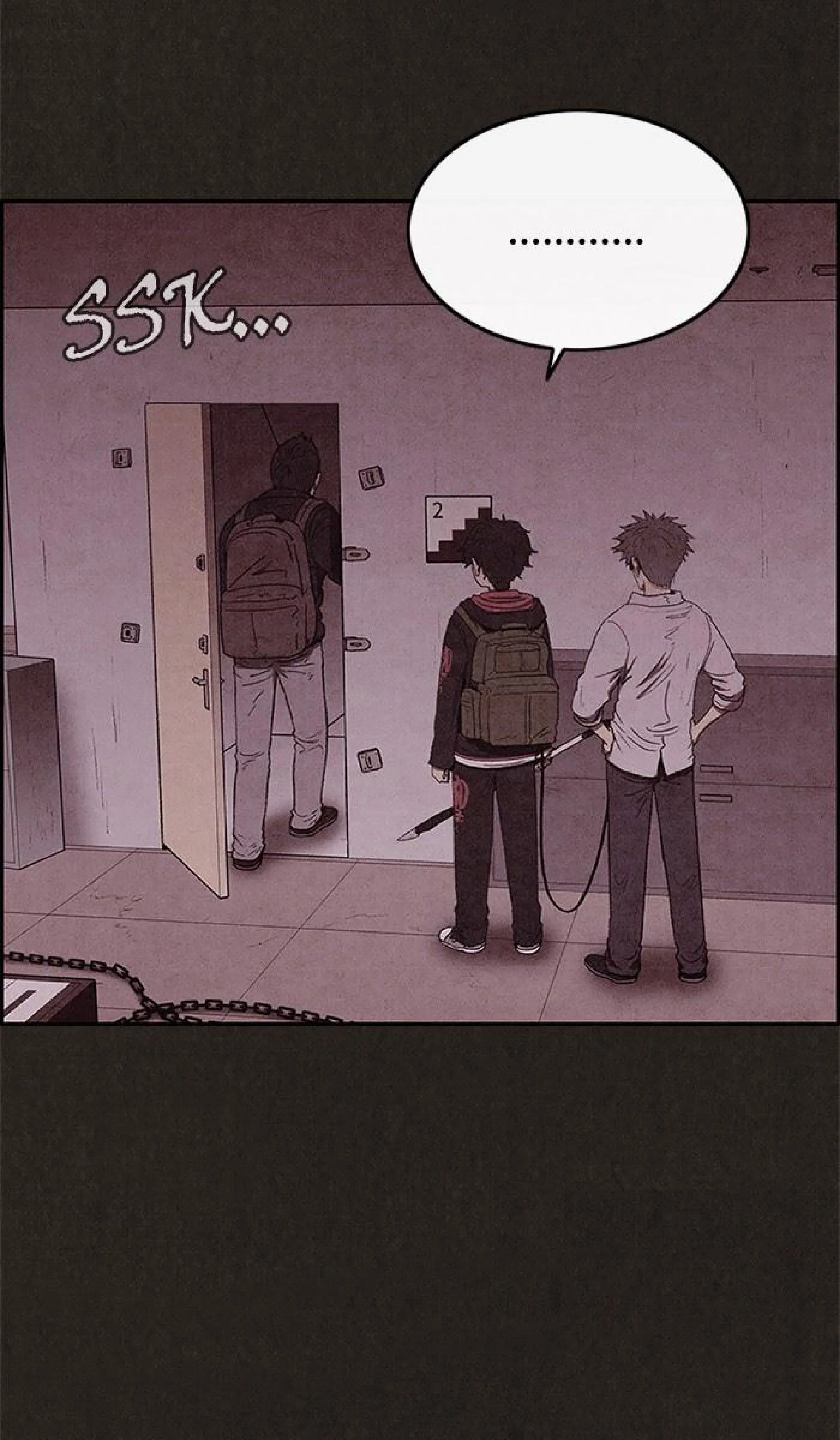 Sweet Home - Capitolul 42
