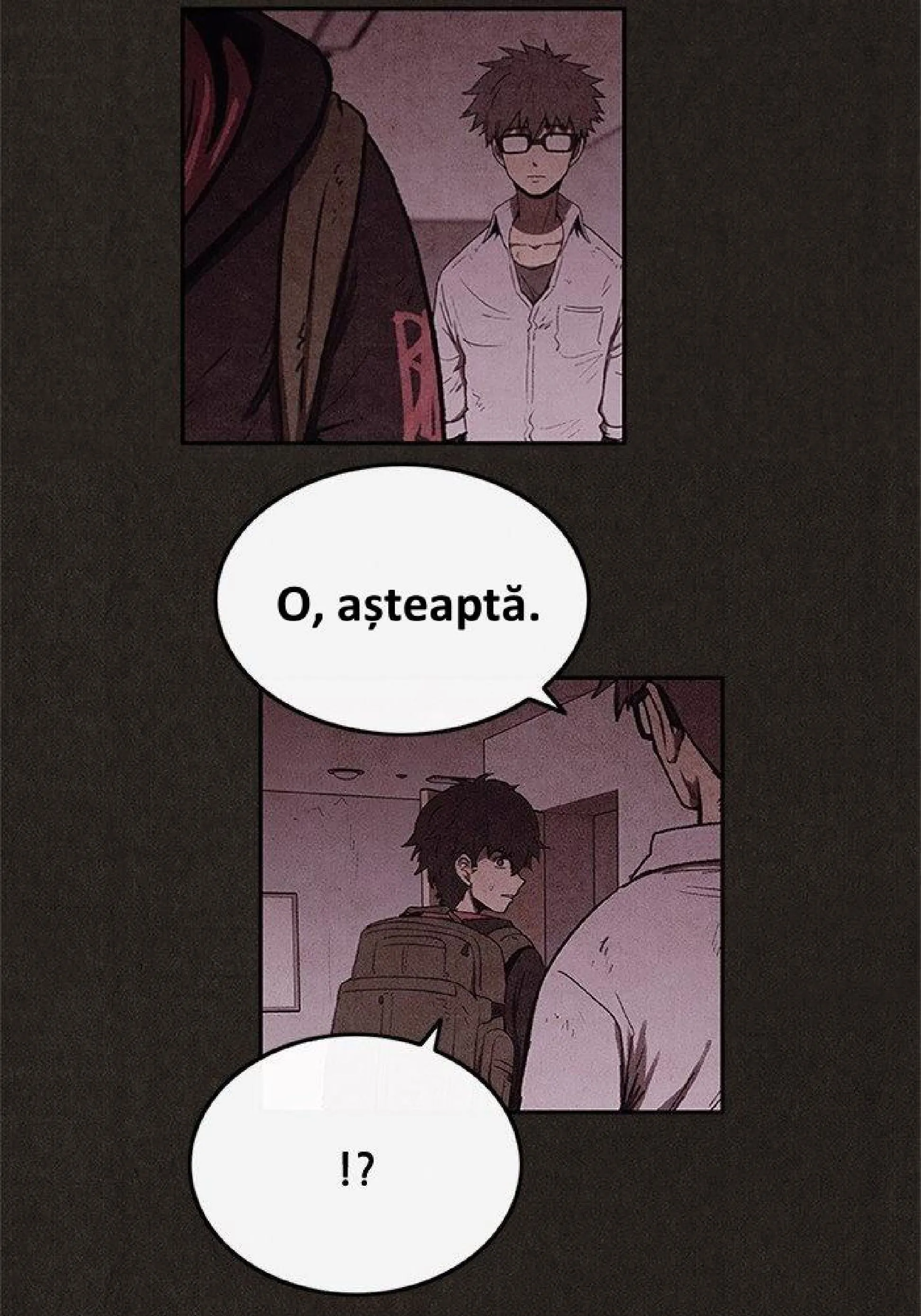 Sweet Home - Capitolul 42