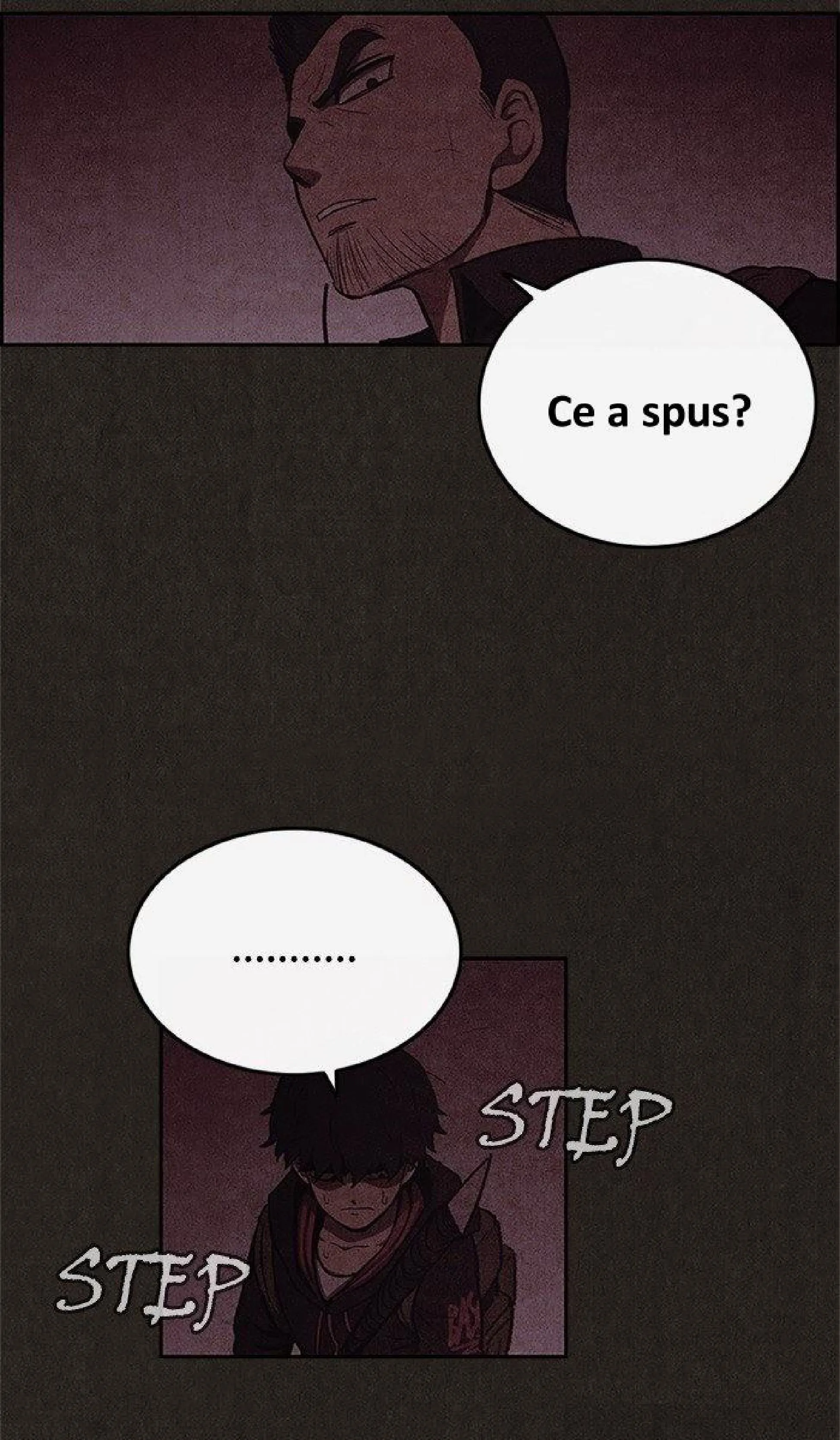 Sweet Home - Capitolul 42