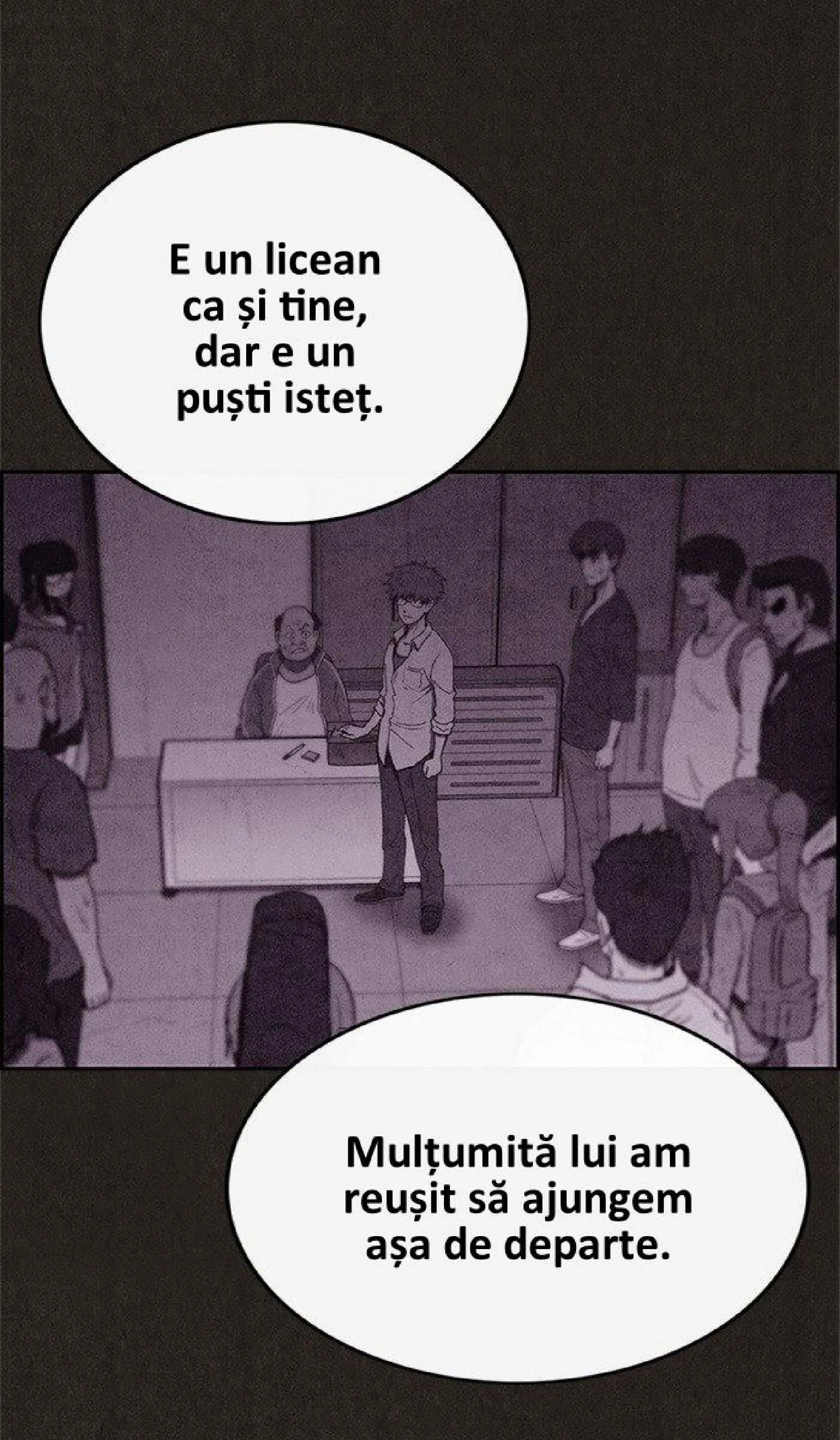 Sweet Home - Capitolul 42