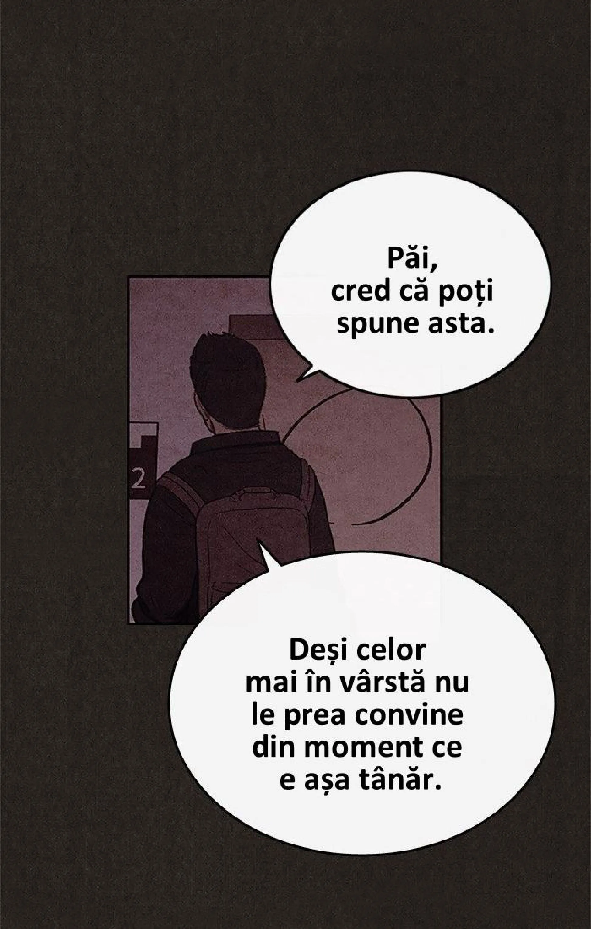 Sweet Home - Capitolul 42