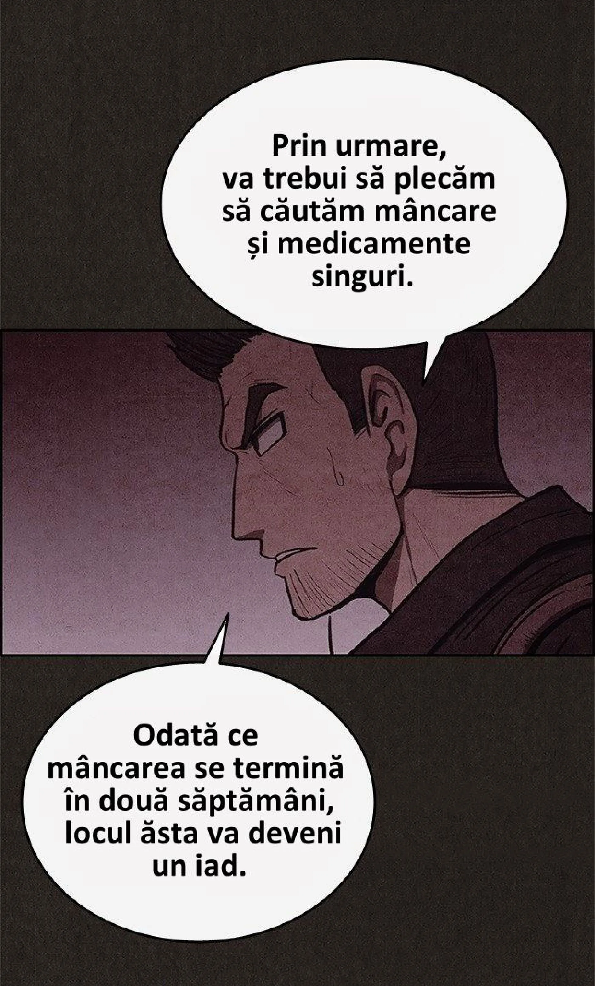 Sweet Home - Capitolul 42