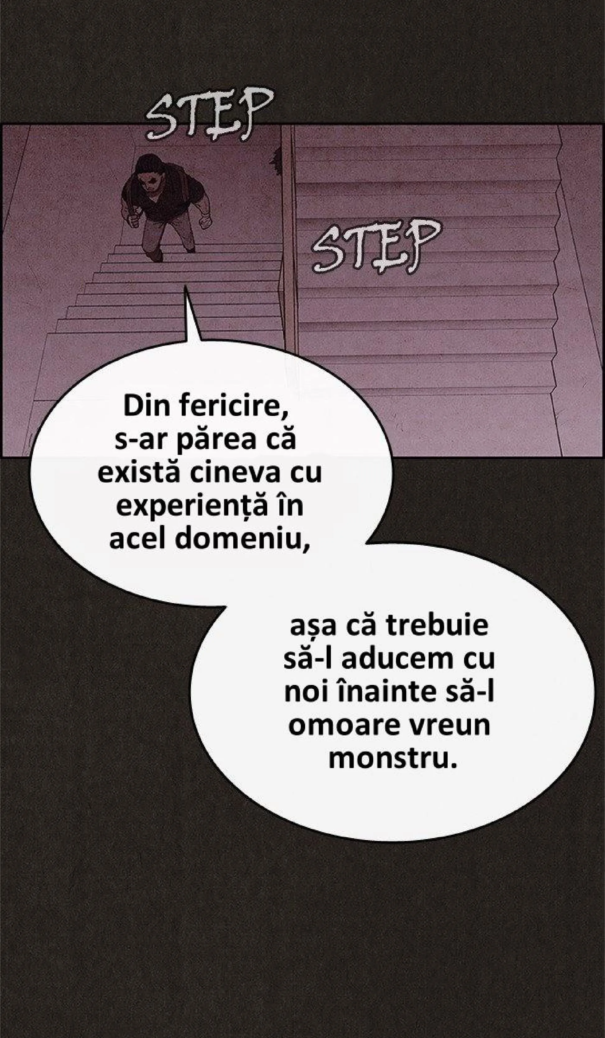 Sweet Home - Capitolul 42