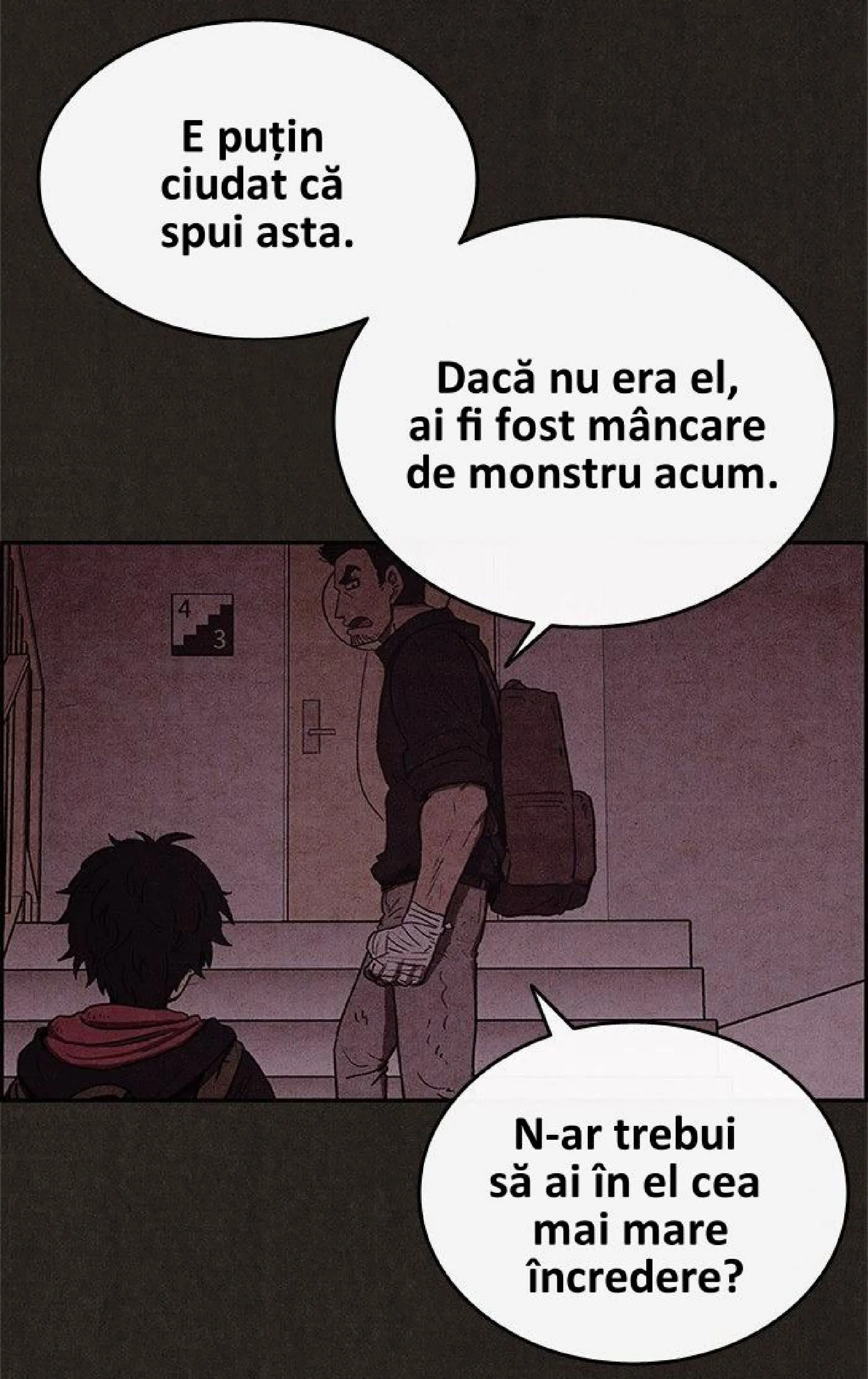 Sweet Home - Capitolul 42