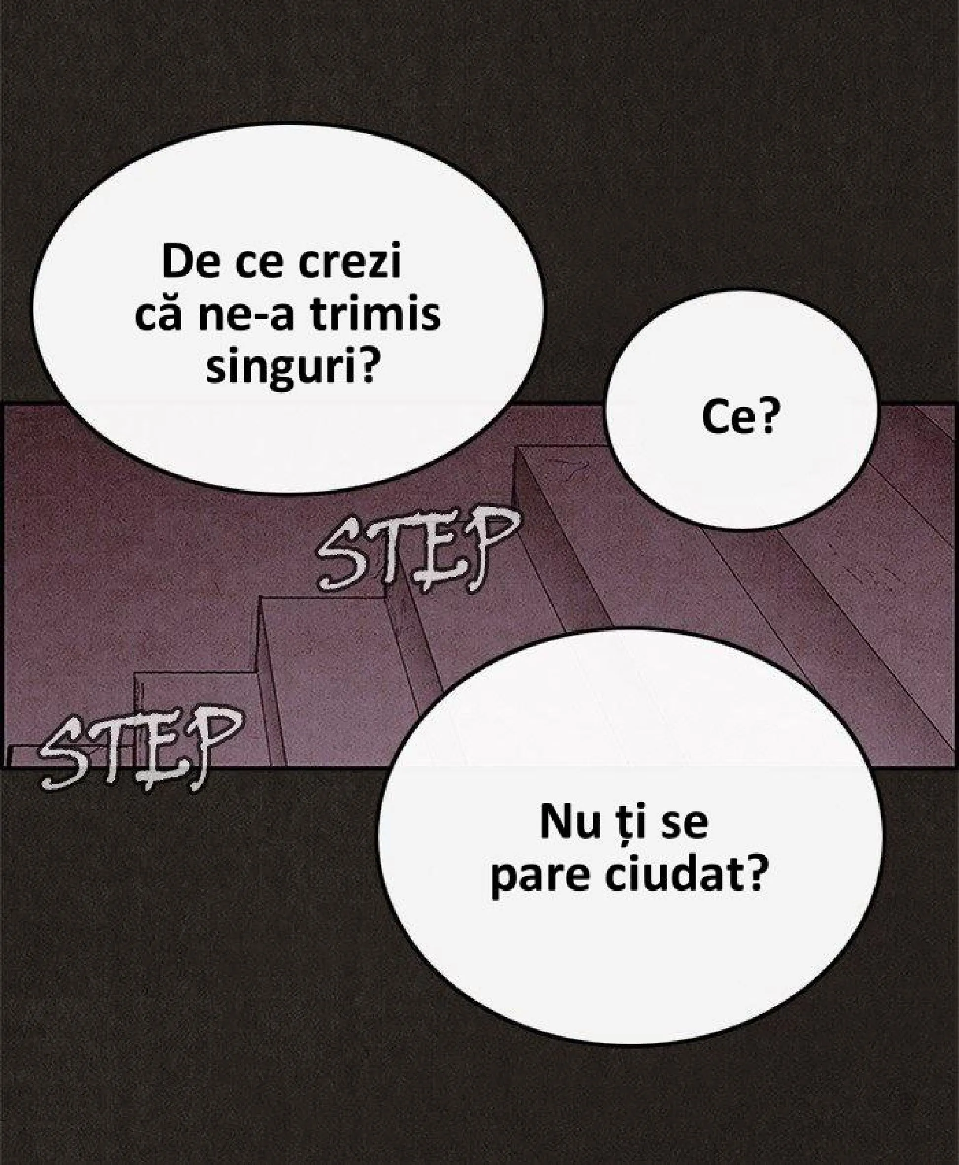 Sweet Home - Capitolul 42