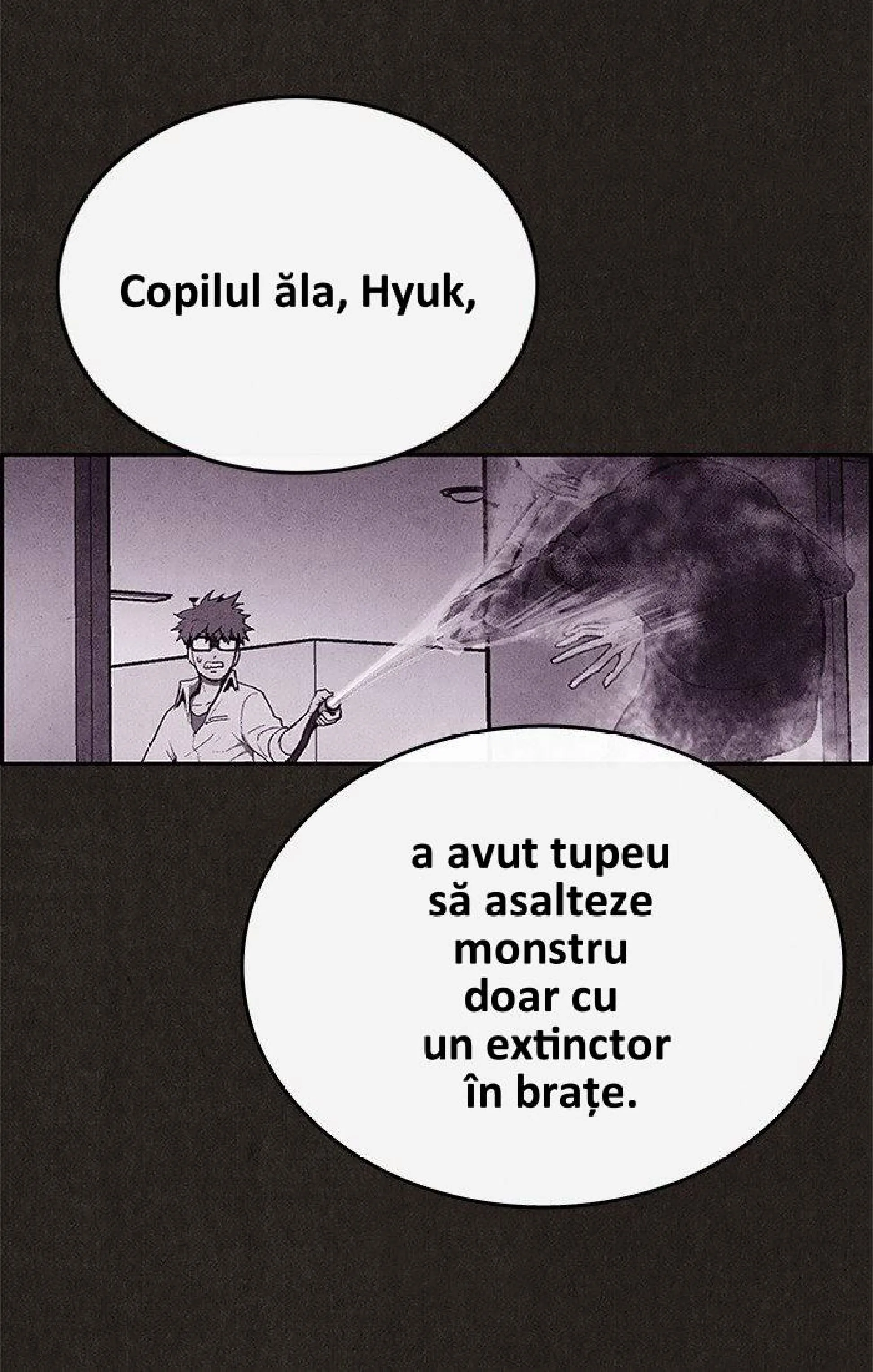 Sweet Home - Capitolul 42