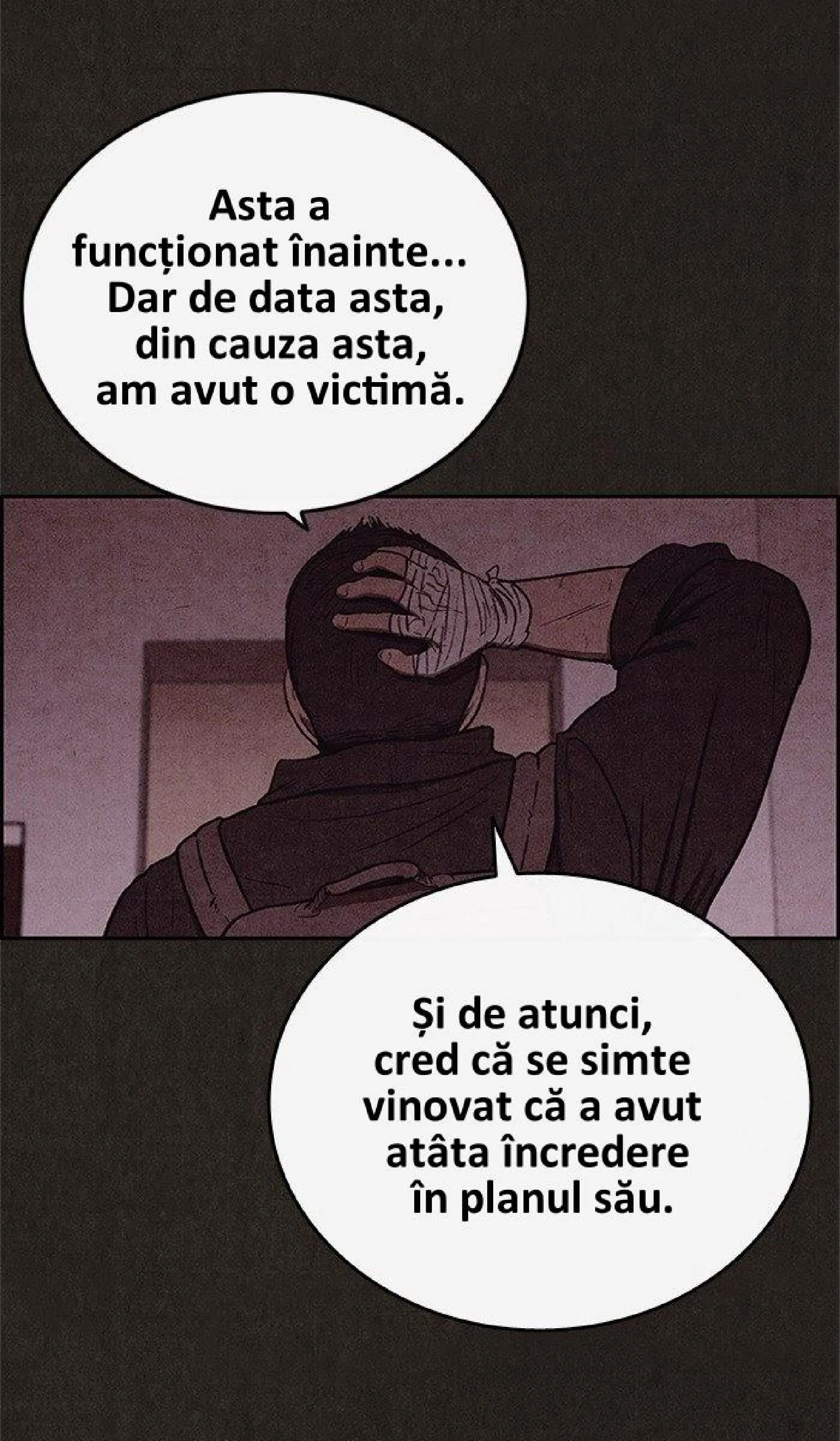 Sweet Home - Capitolul 42