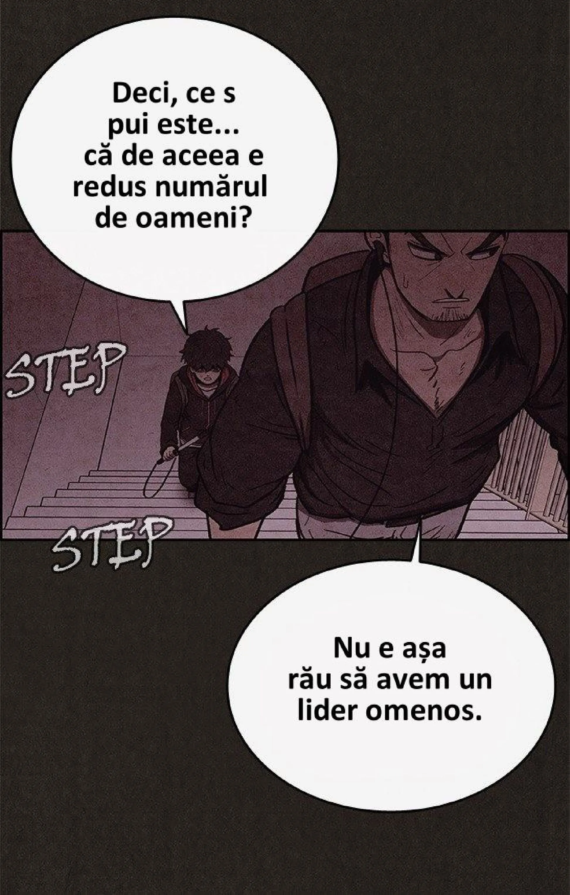 Sweet Home - Capitolul 42