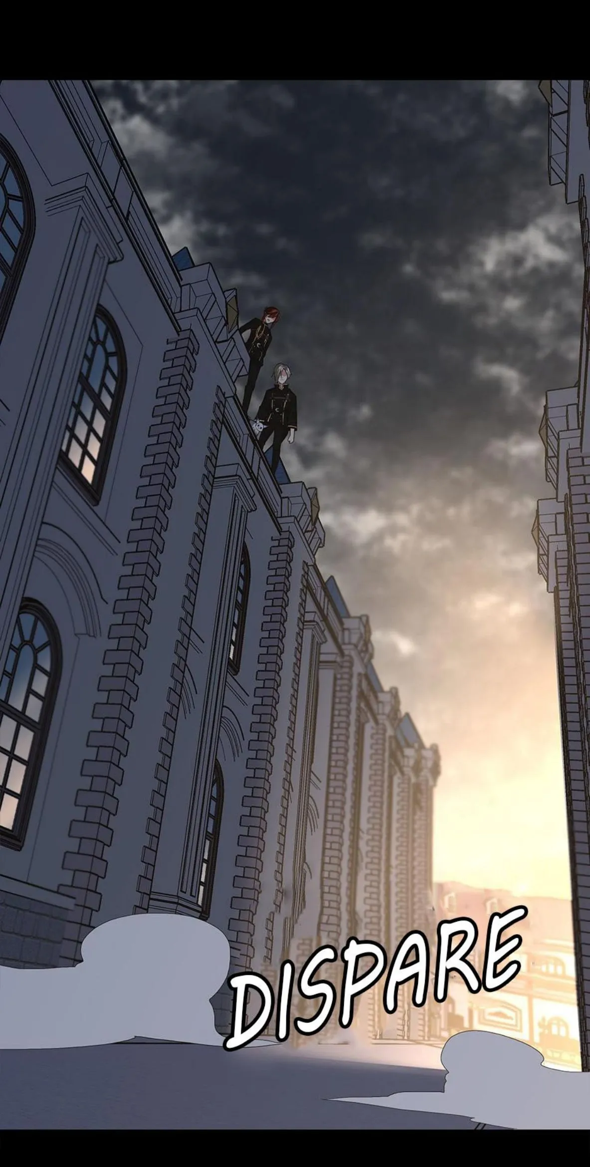 The Beginning After the End - Capitolul 110