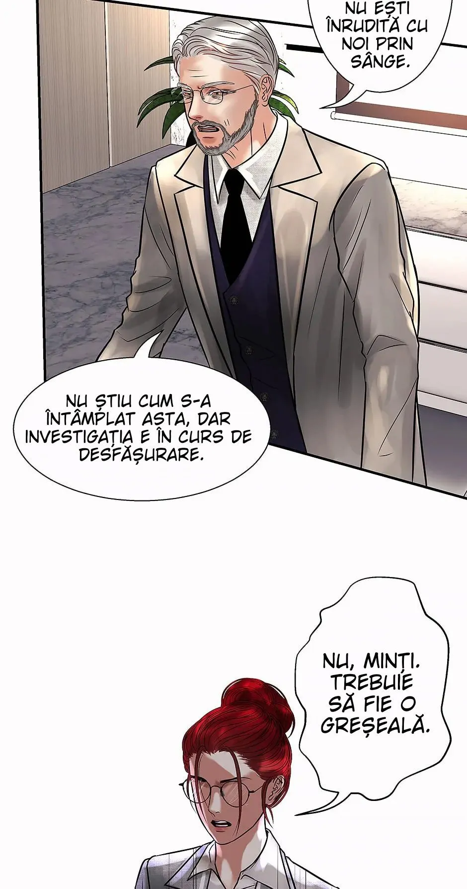 Am făcut un contract cu diavolul - Capitolul 1