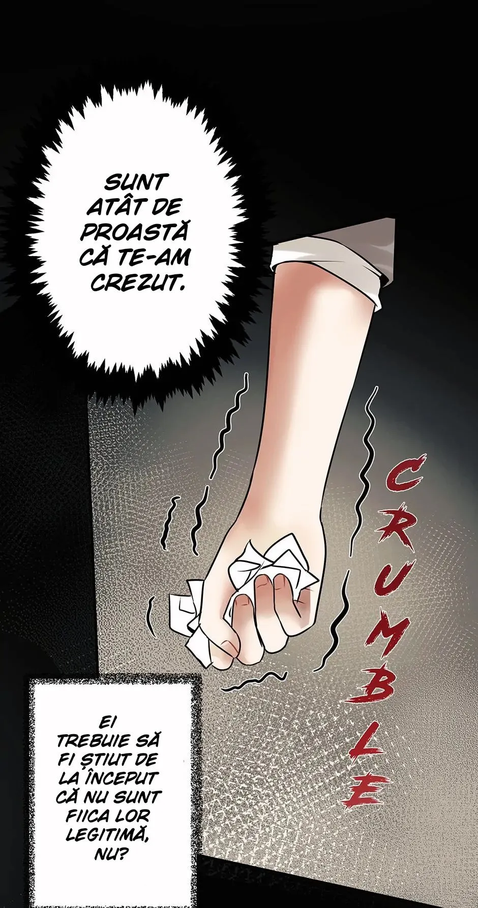 Am făcut un contract cu diavolul - Capitolul 1