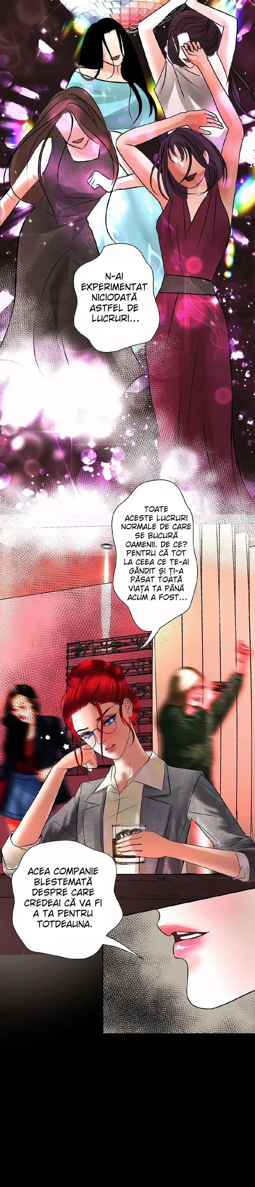 Am făcut un contract cu diavolul - Capitolul 2