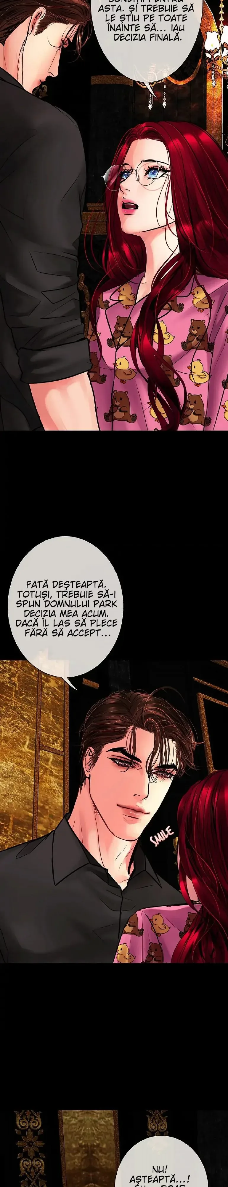 Am făcut un contract cu diavolul - Capitolul 13