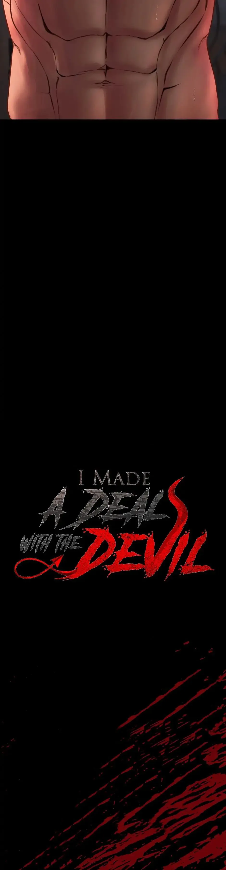 Am făcut un contract cu diavolul - Capitolul 31
