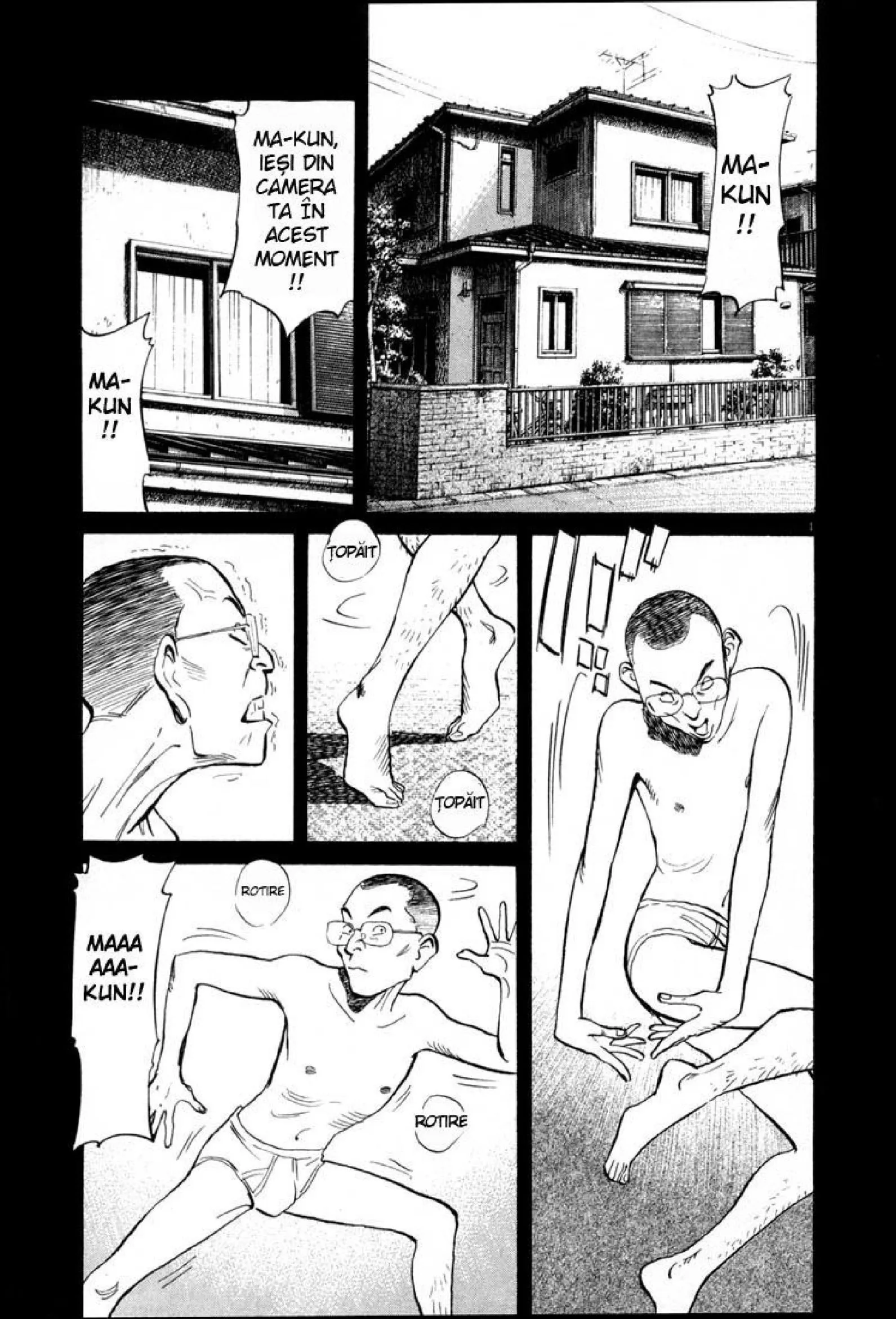 20th Century Boys - Capitolul 6