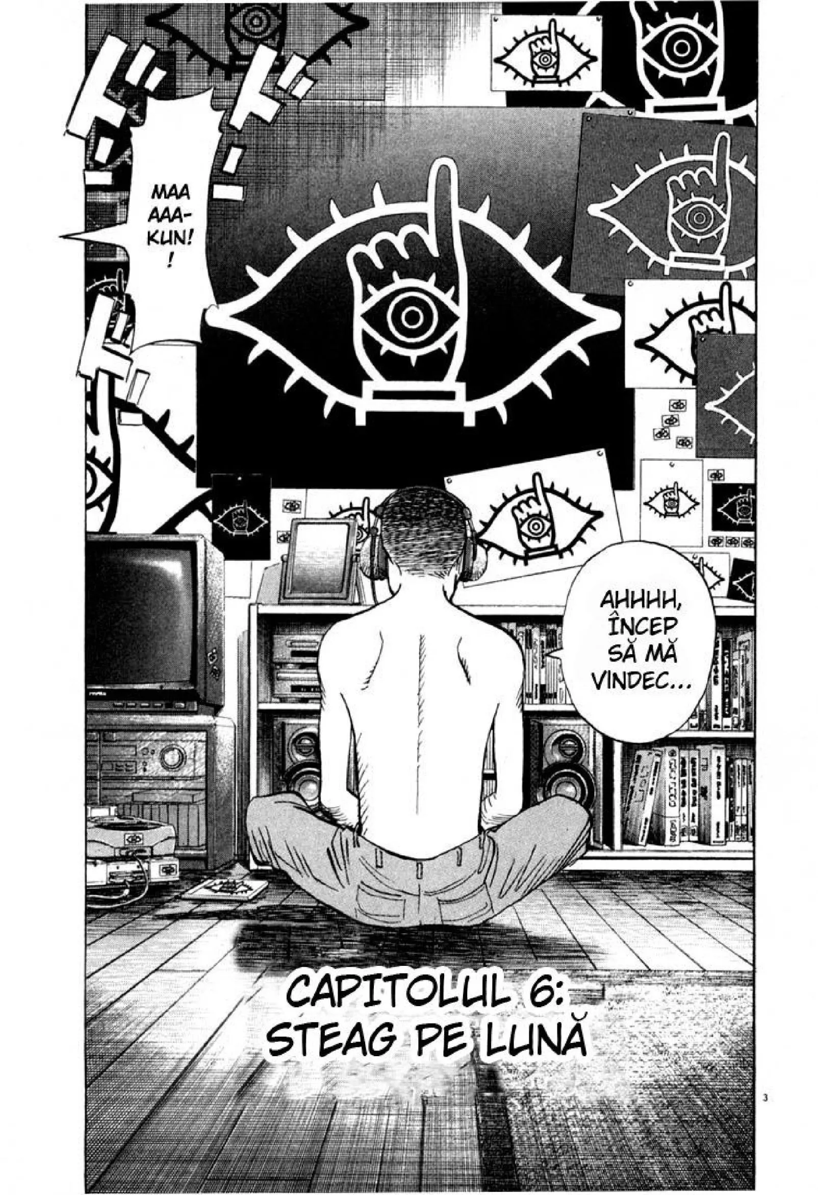 20th Century Boys - Capitolul 6