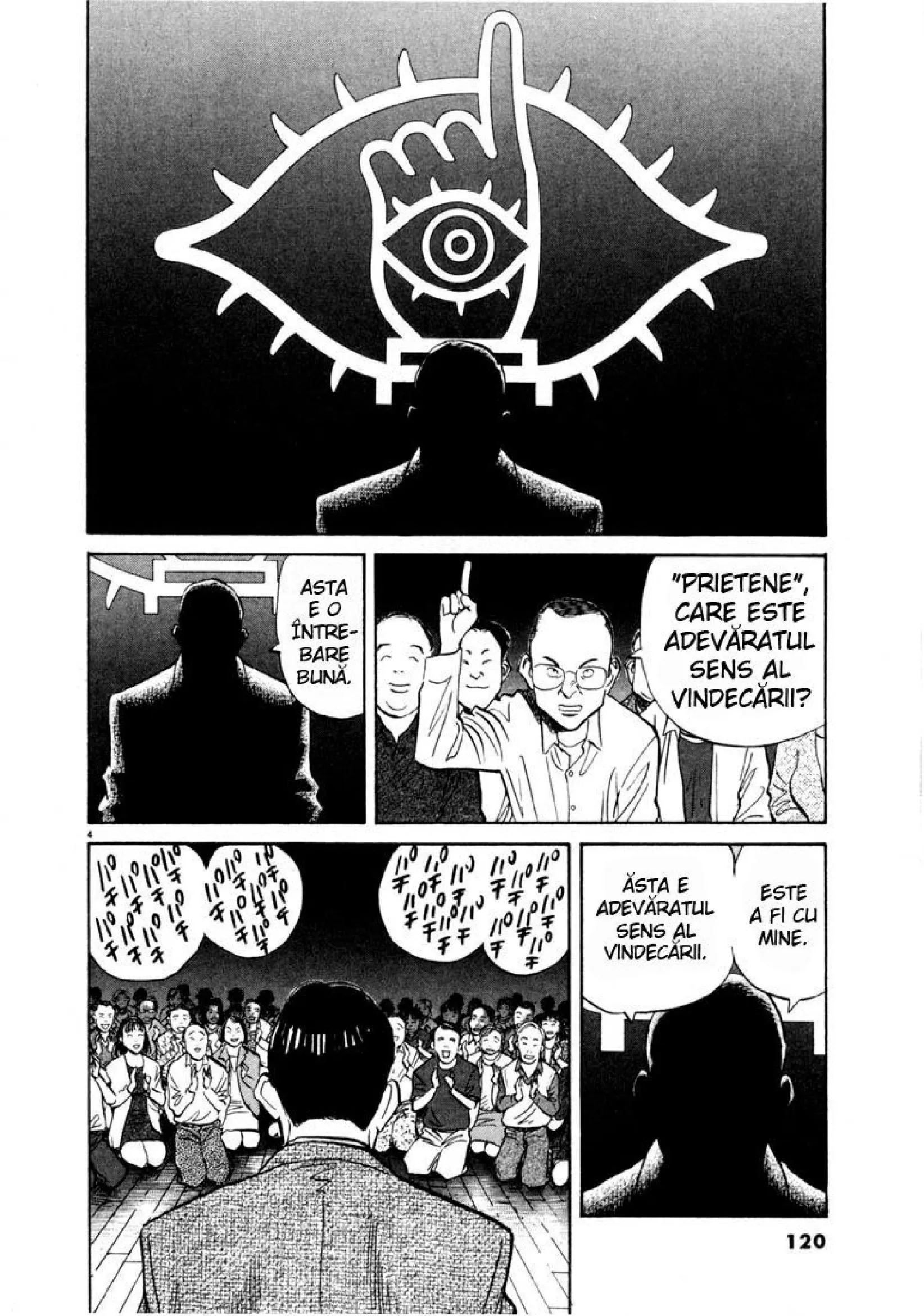 20th Century Boys - Capitolul 6