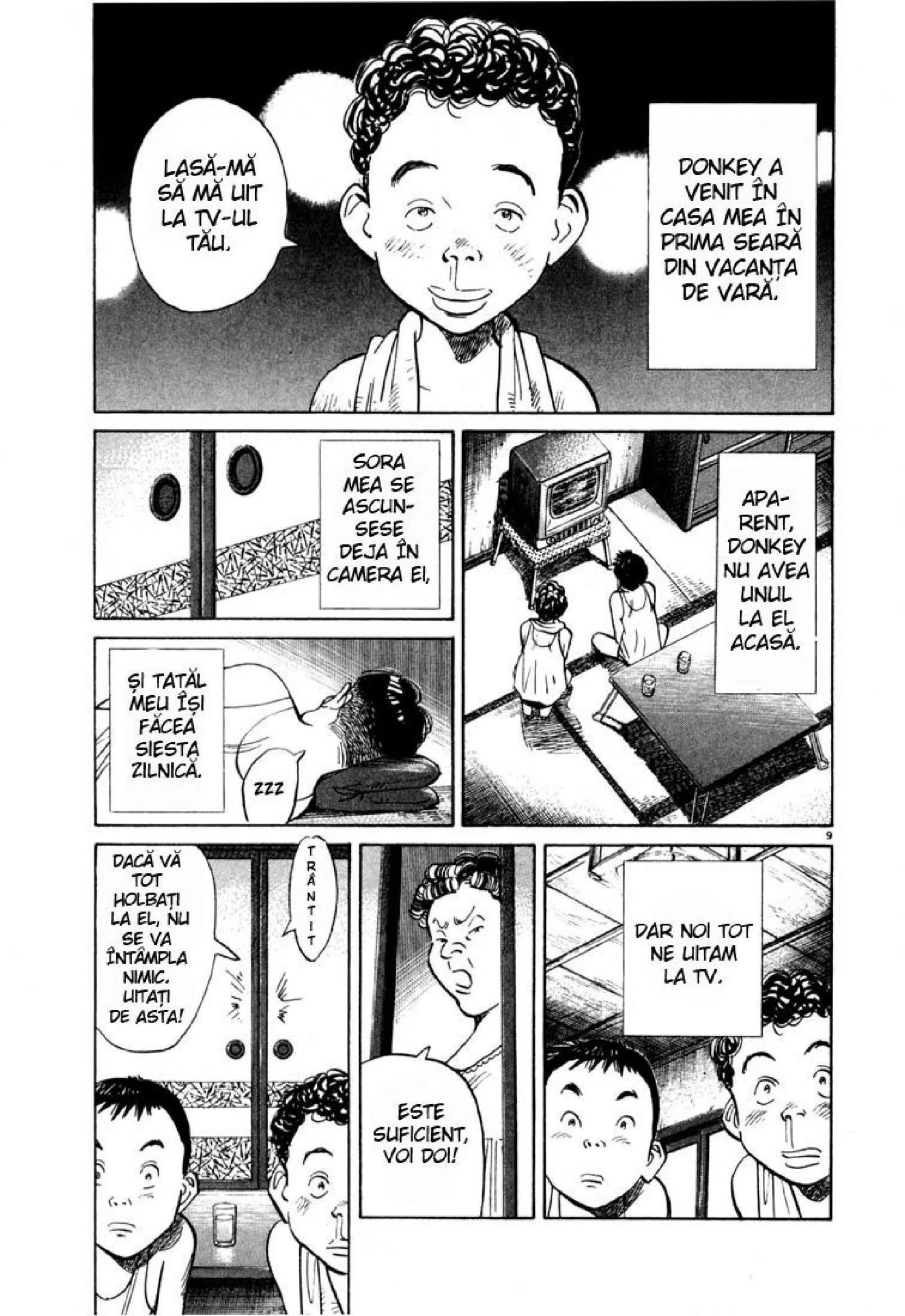 20th Century Boys - Capitolul 6