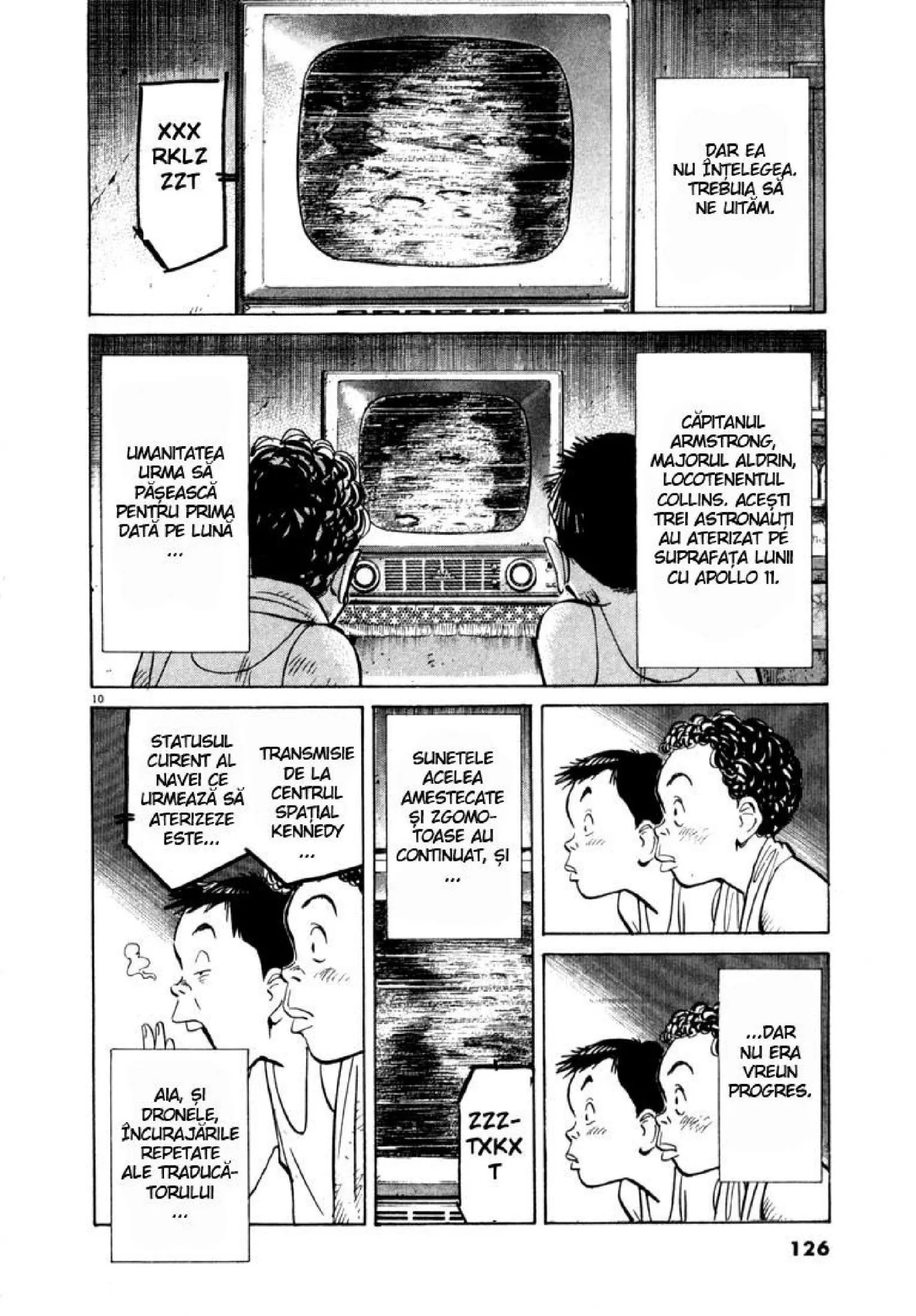 20th Century Boys - Capitolul 6