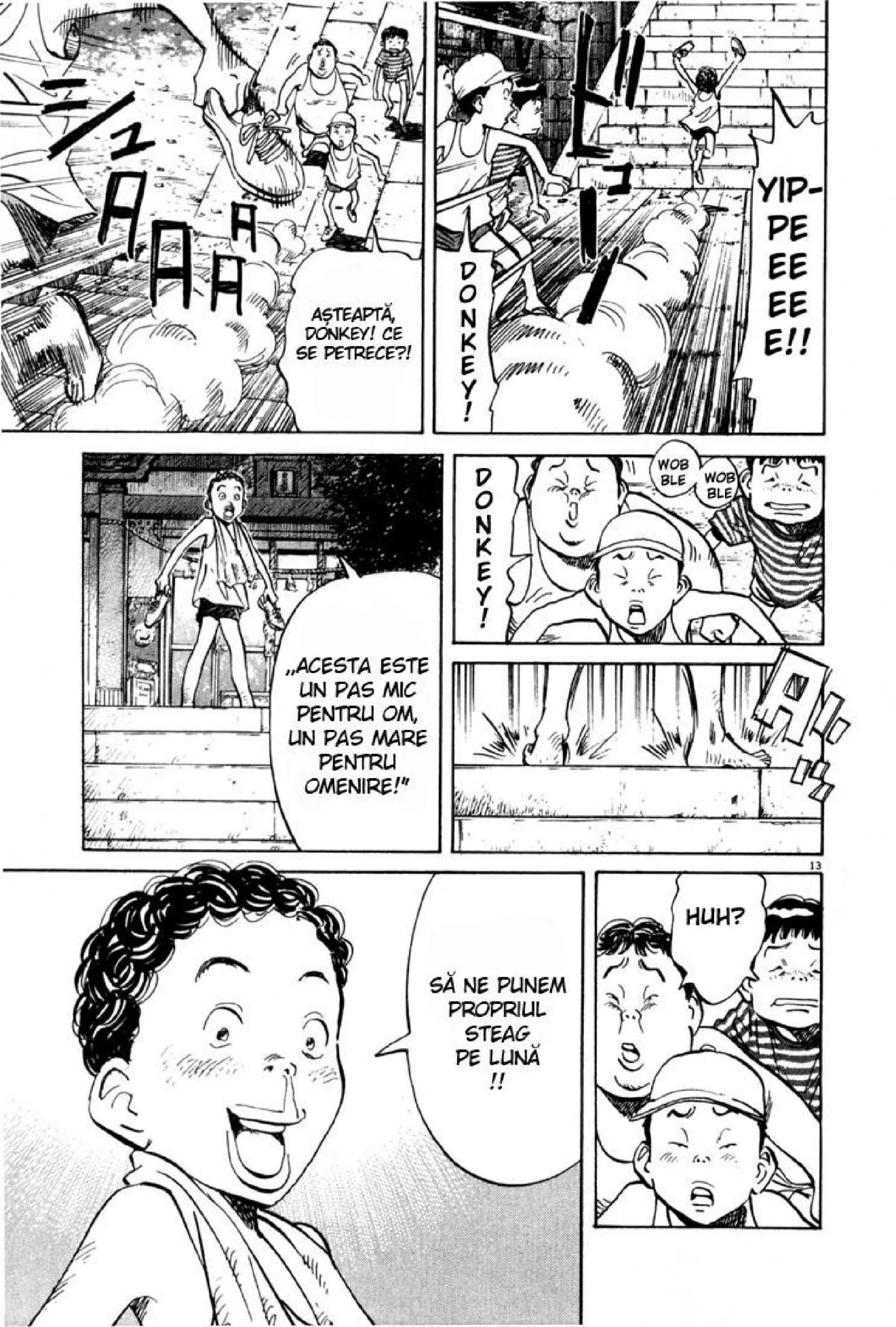 20th Century Boys - Capitolul 6