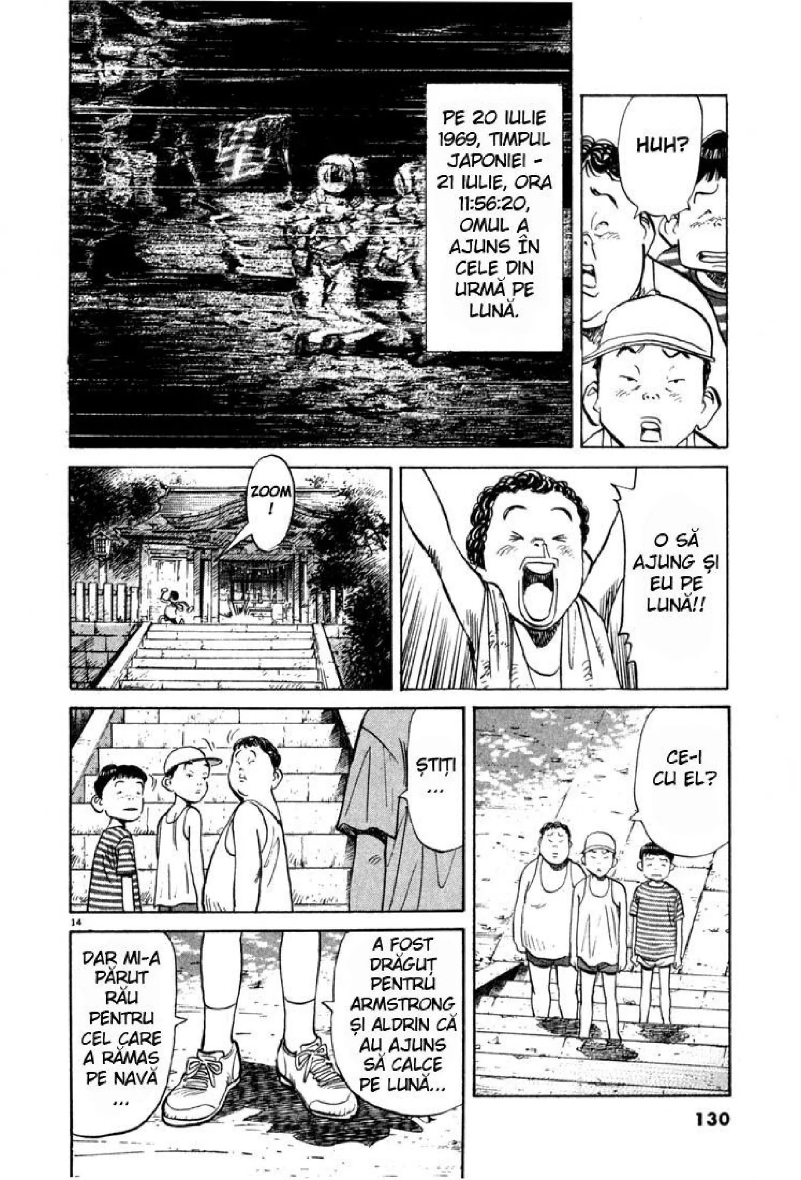 20th Century Boys - Capitolul 6