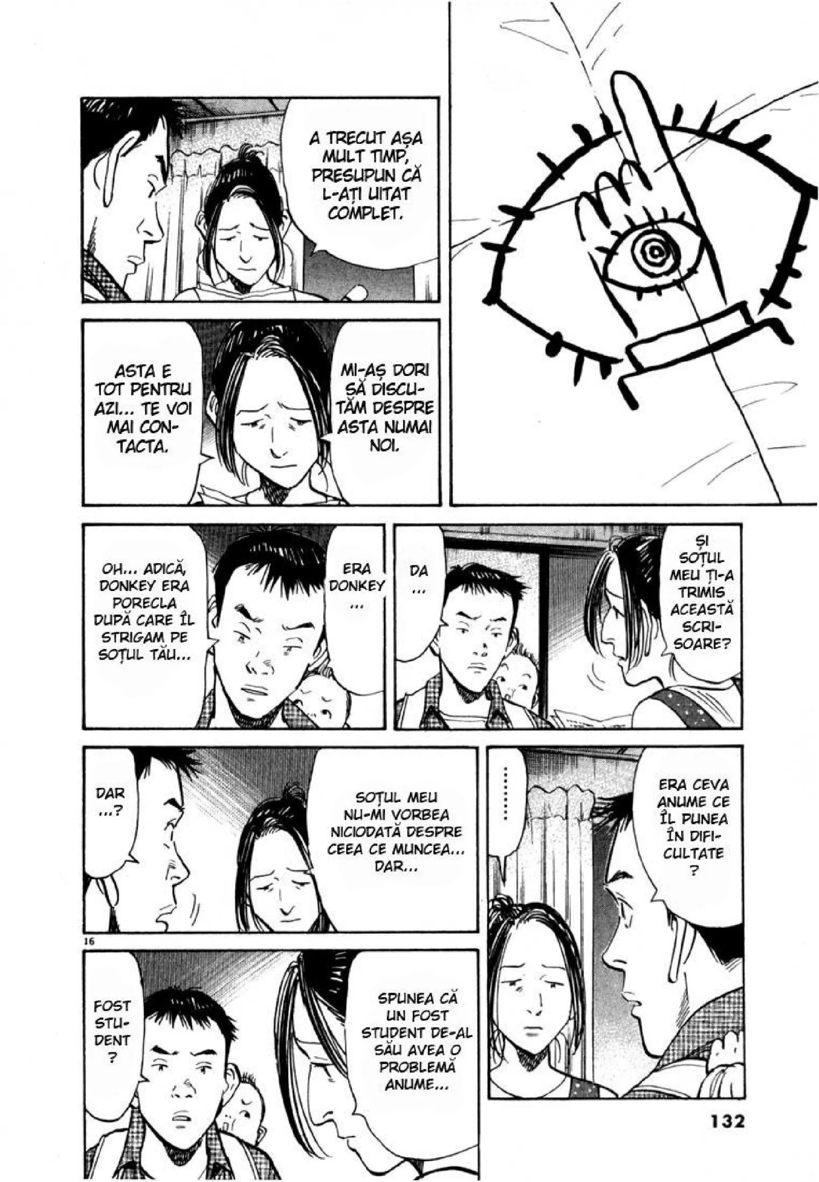 20th Century Boys - Capitolul 6