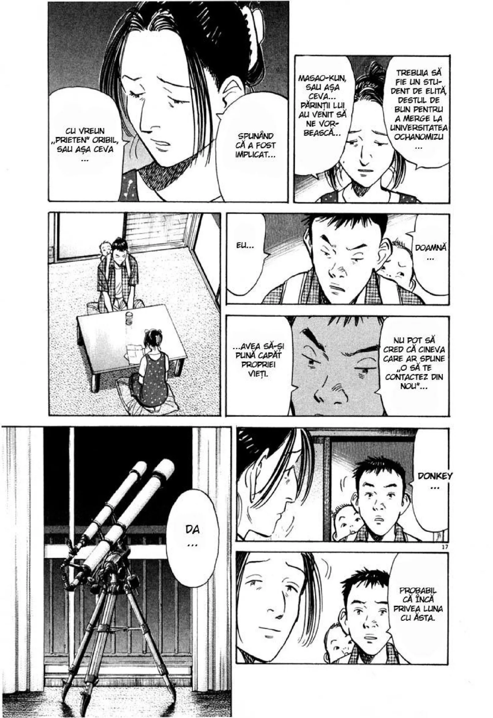 20th Century Boys - Capitolul 6