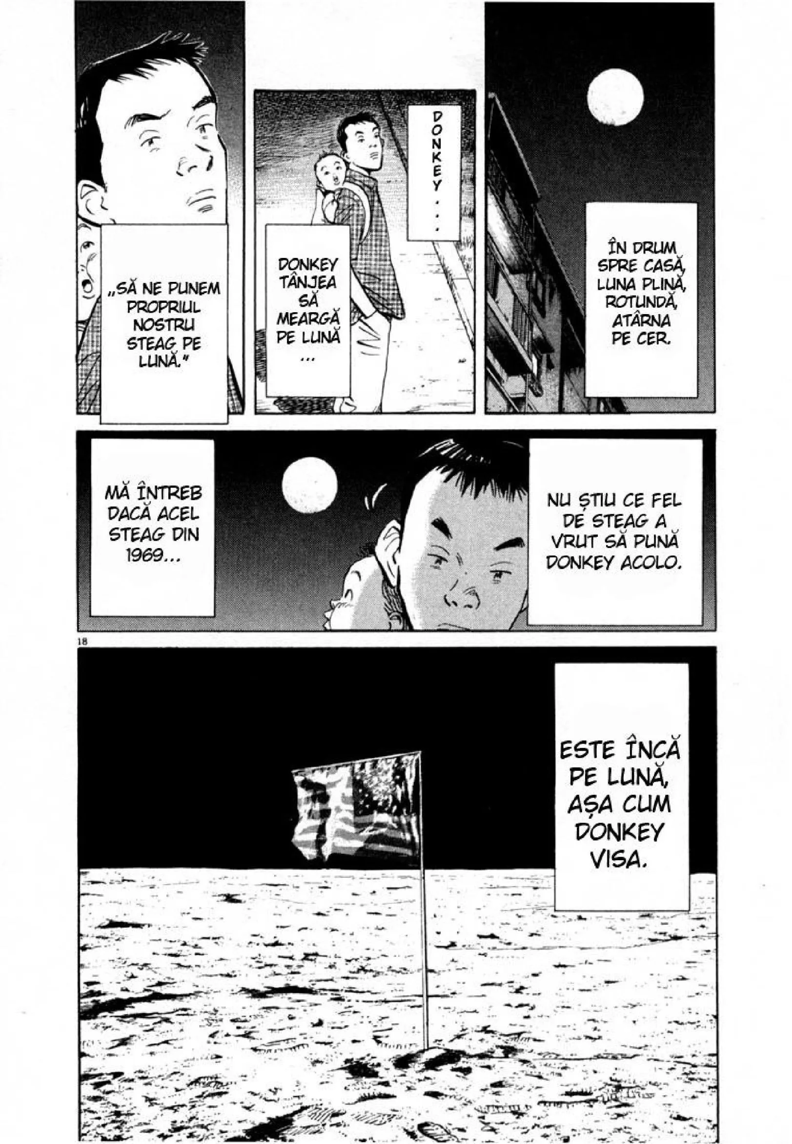 20th Century Boys - Capitolul 6