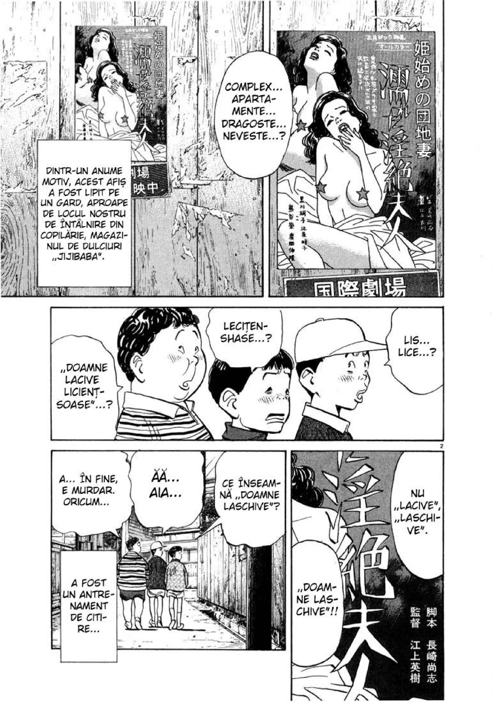 20th Century Boys - Capitolul 9