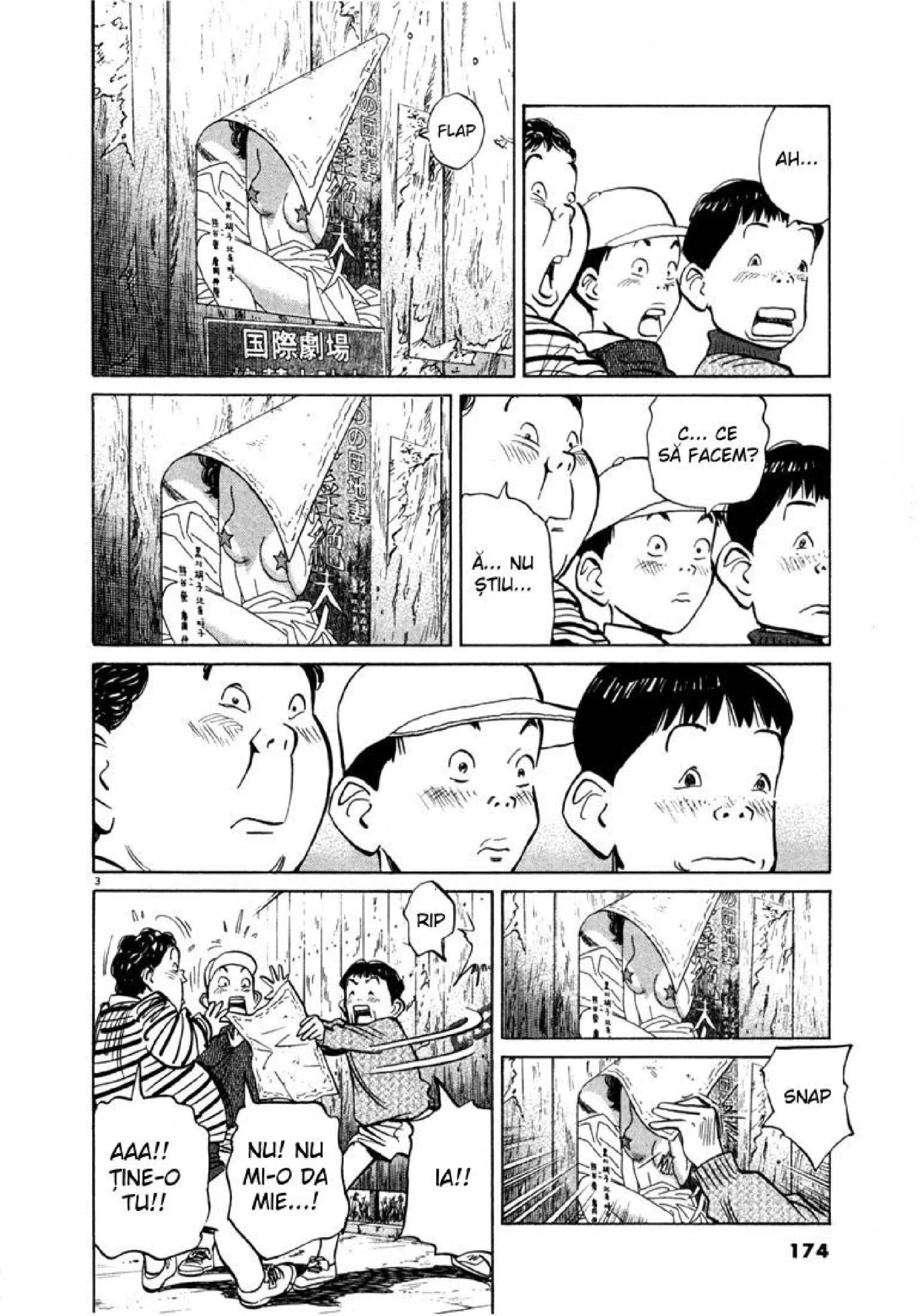 20th Century Boys - Capitolul 9