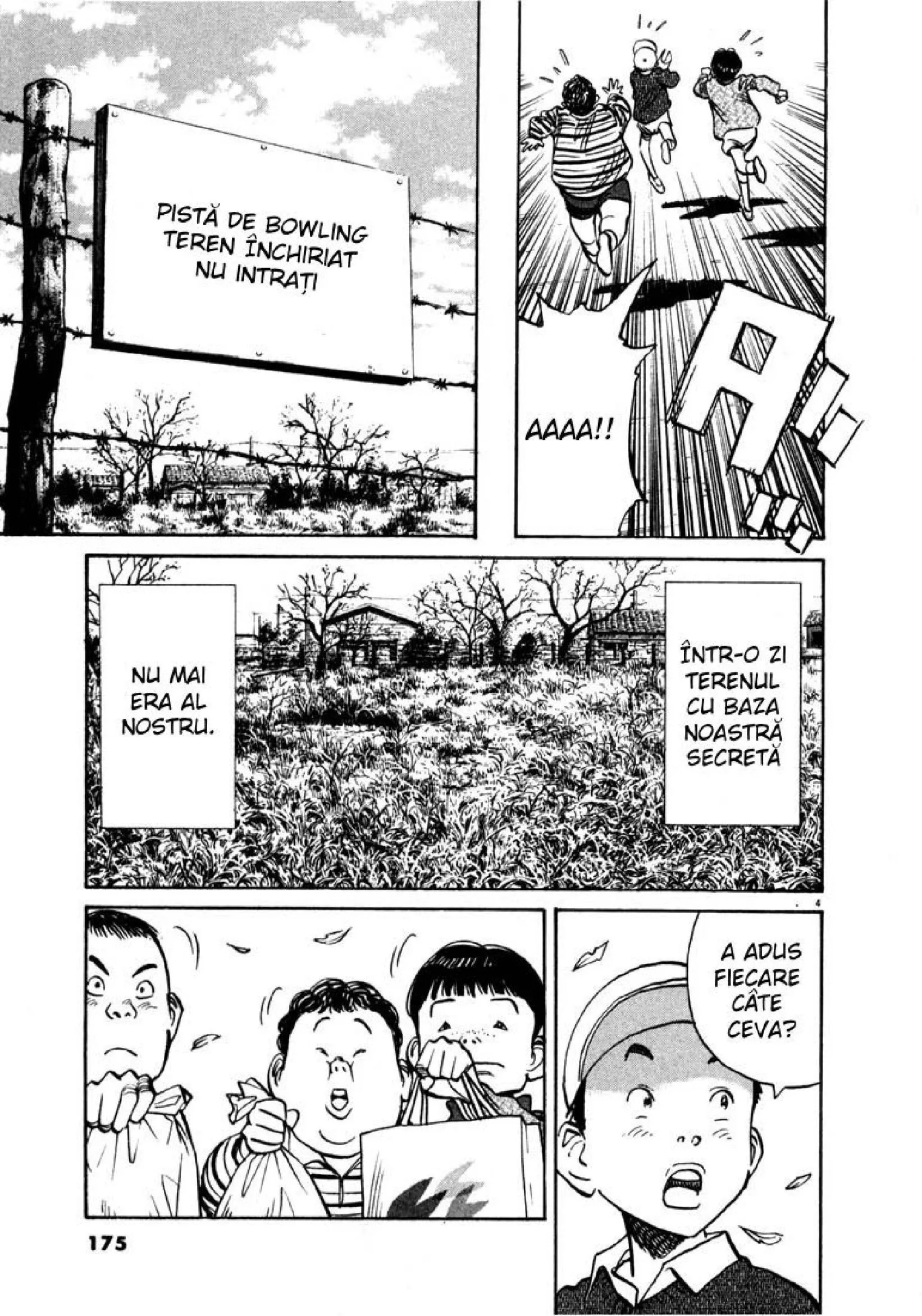 20th Century Boys - Capitolul 9