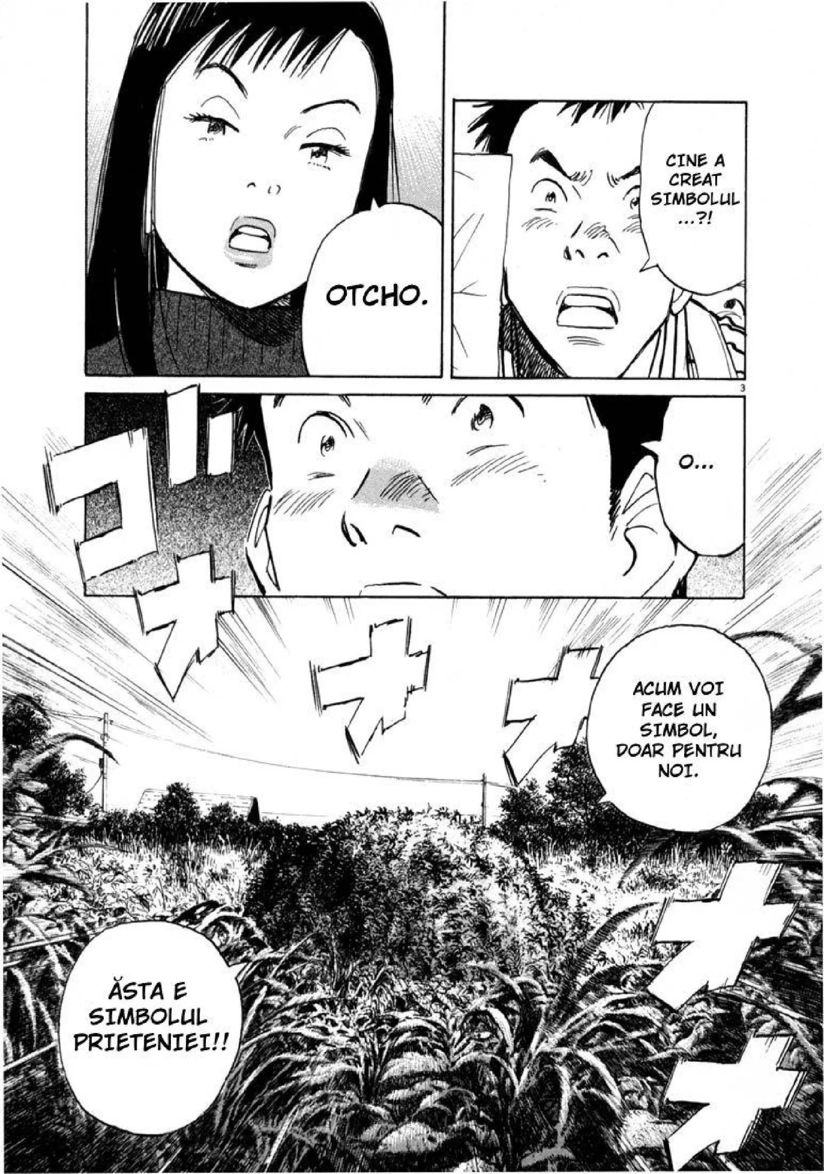 20th Century Boys - Capitolul 11