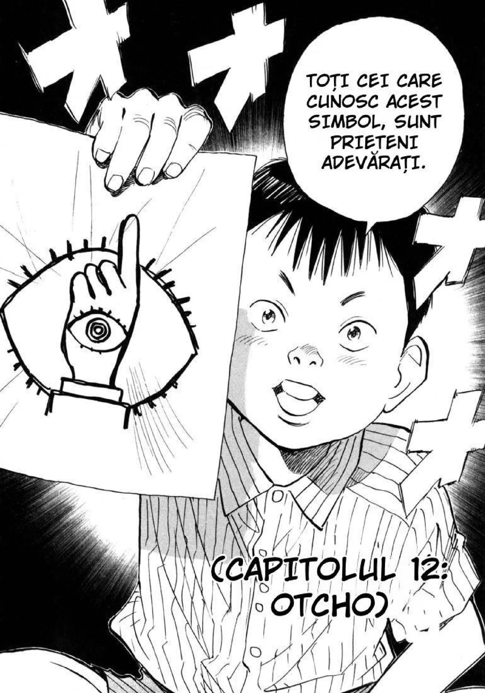20th Century Boys - Capitolul 11