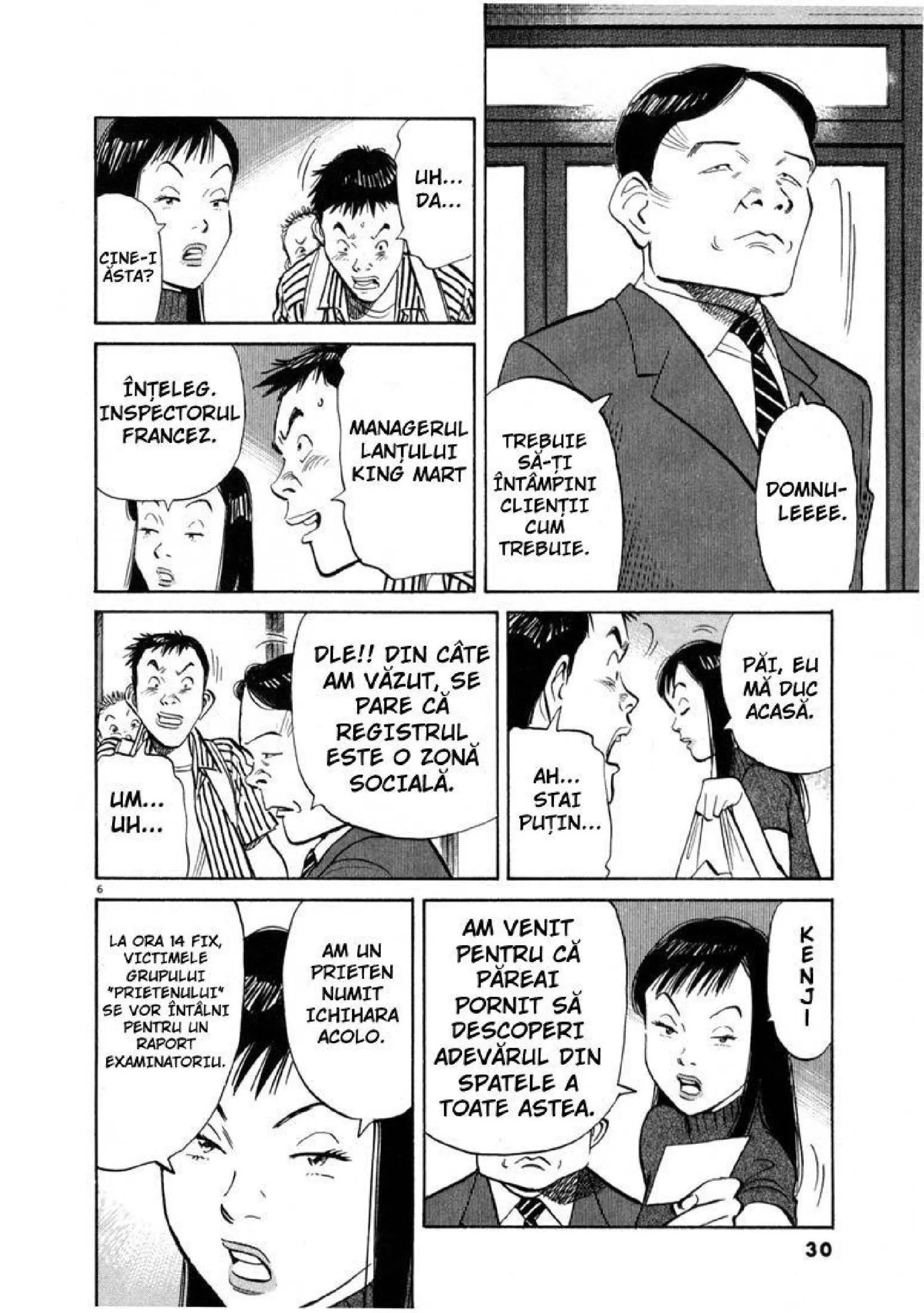 20th Century Boys - Capitolul 11