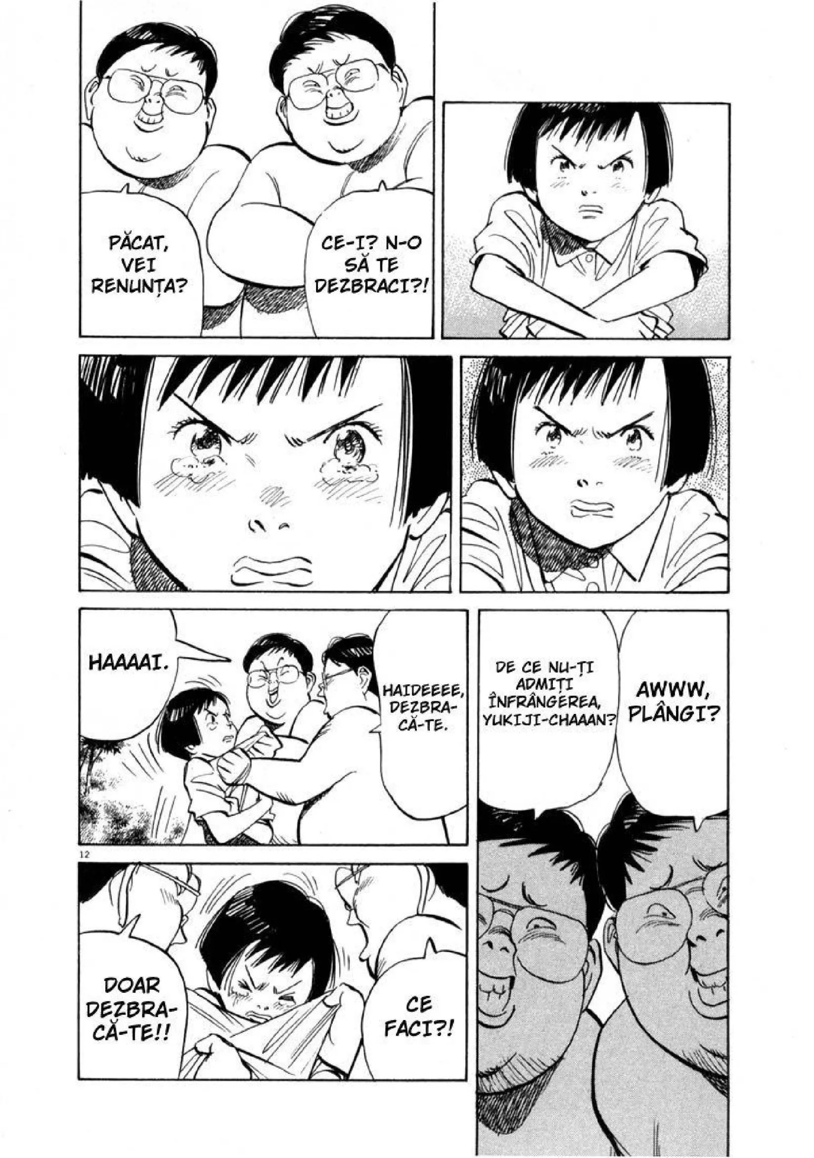 20th Century Boys - Capitolul 11