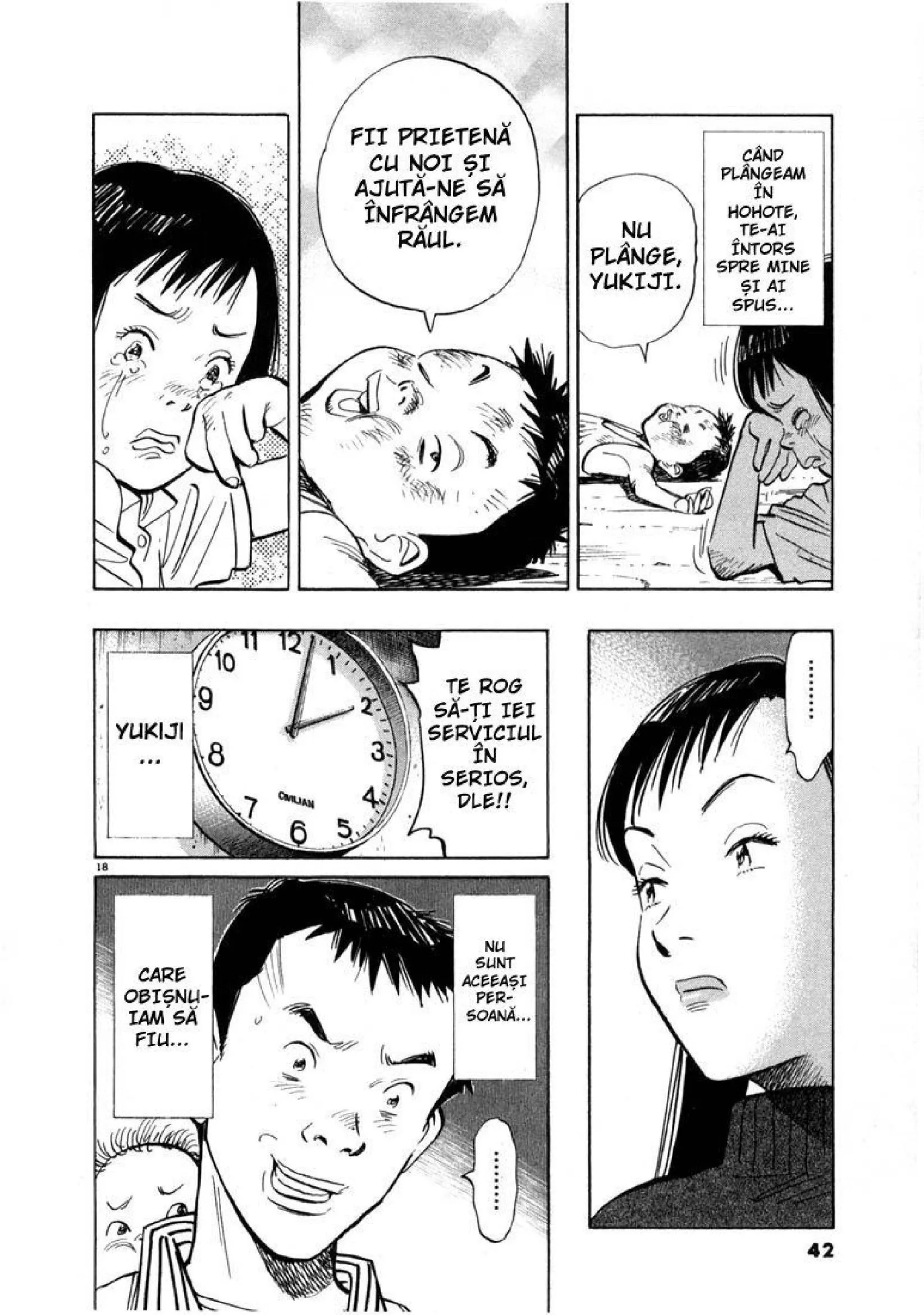 20th Century Boys - Capitolul 11