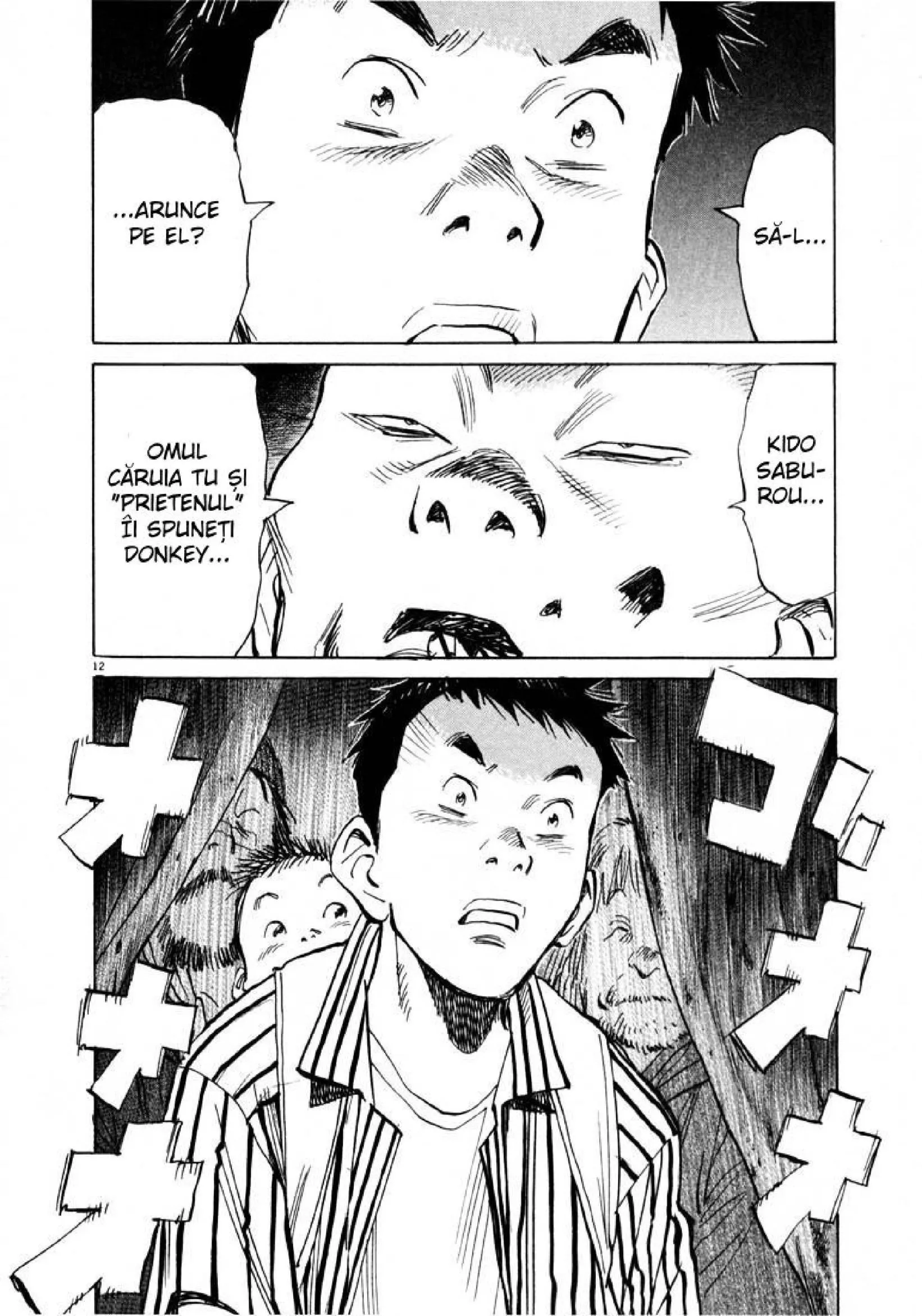 20th Century Boys - Capitolul 21